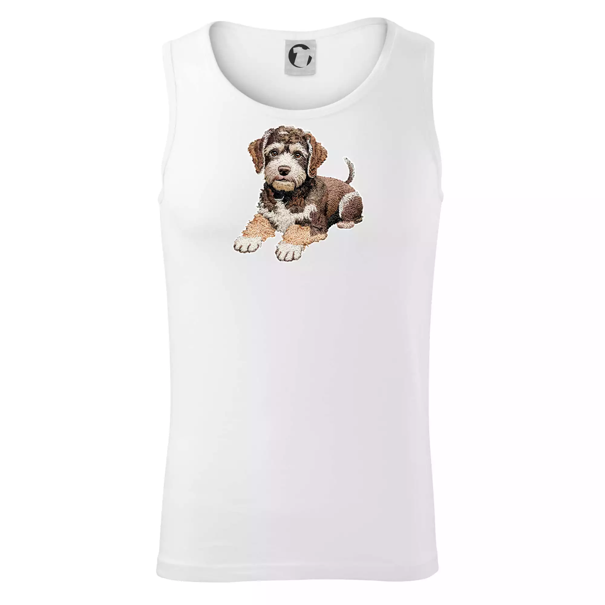 Lagotto romagnolo vyšívaný velký