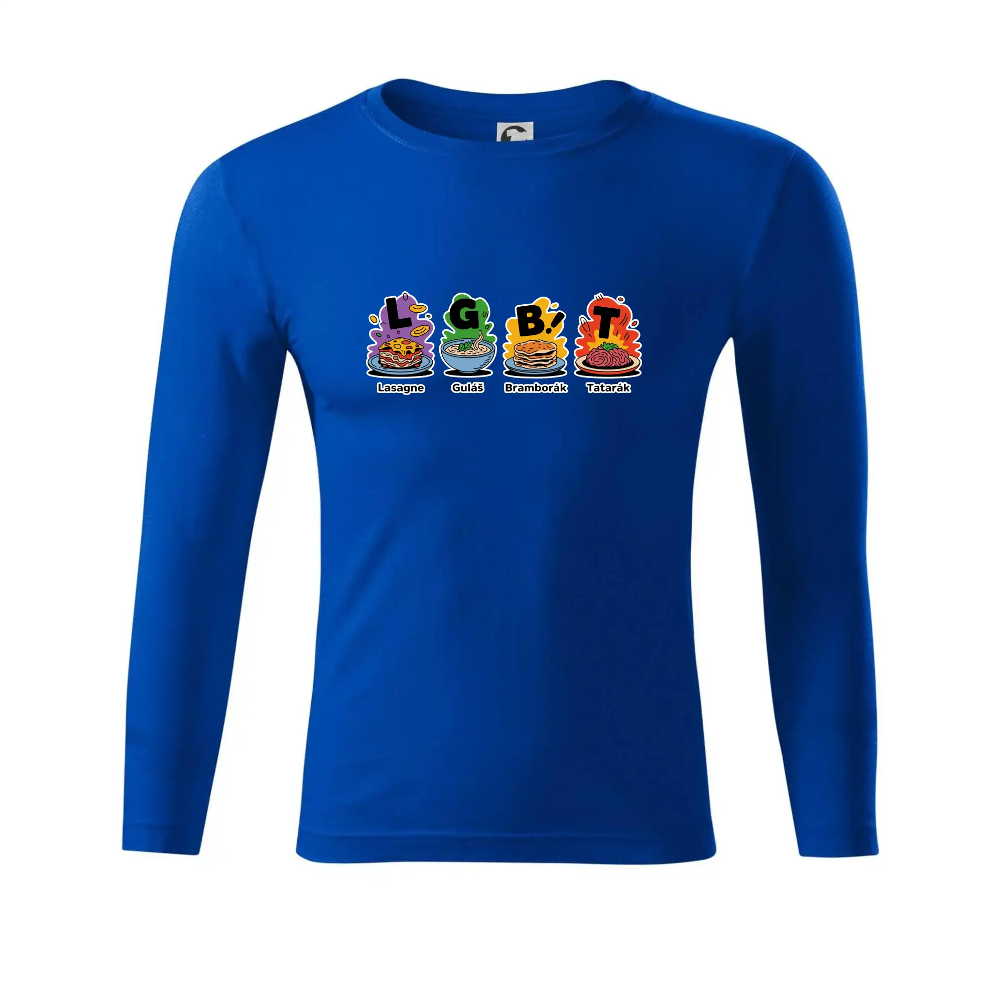 LGBT - Lasagne, Guláš, Bramborák, Tatarák