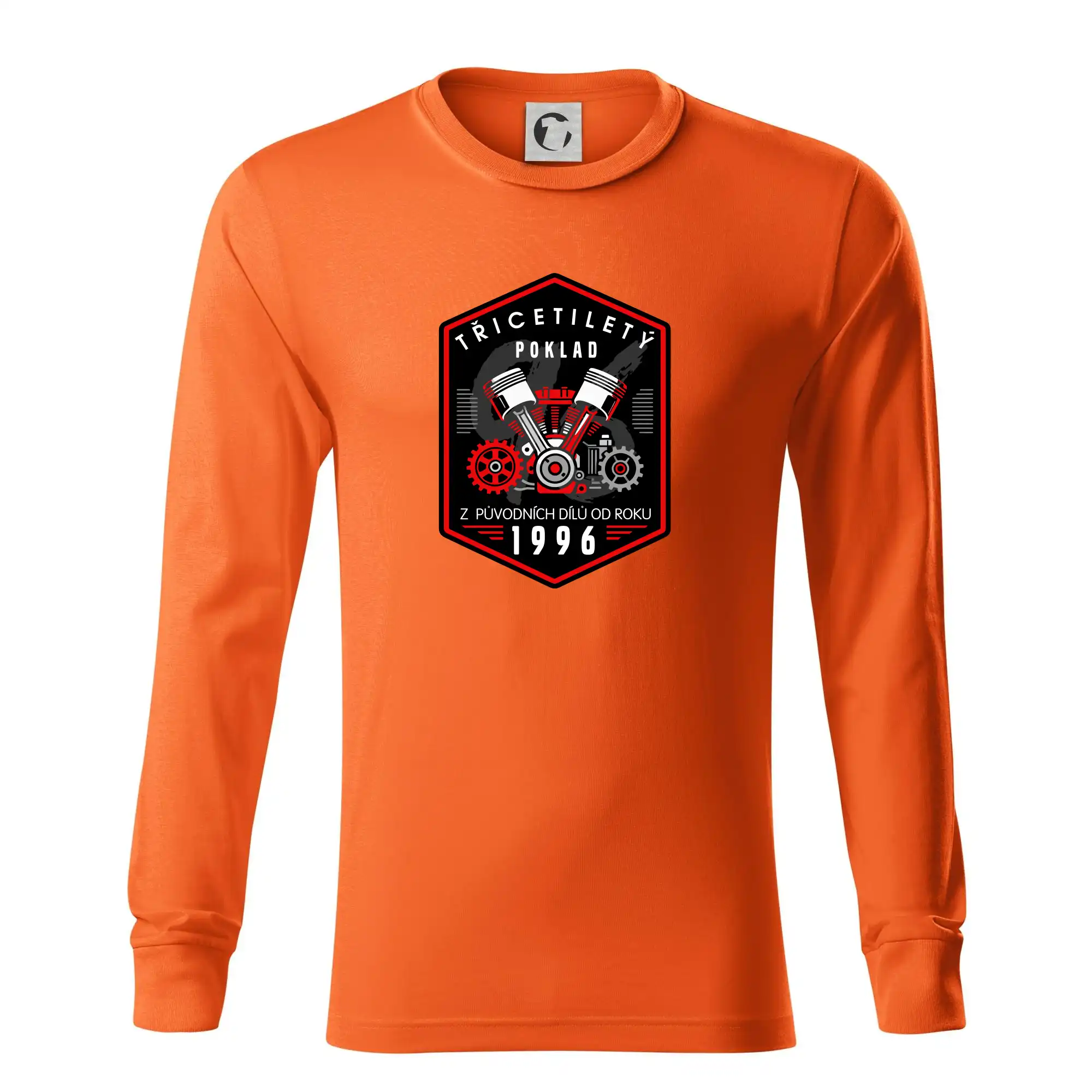 Třicetiletý poklad z původních dílů 1996