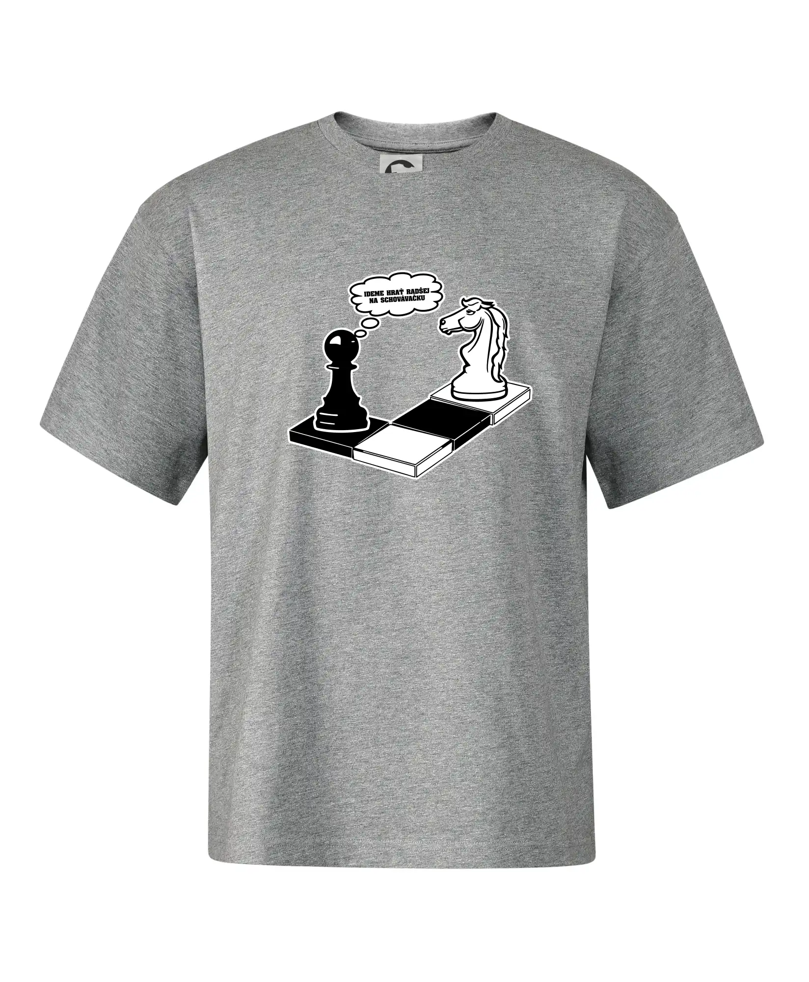 Ideme hrať radšej na schovávačku