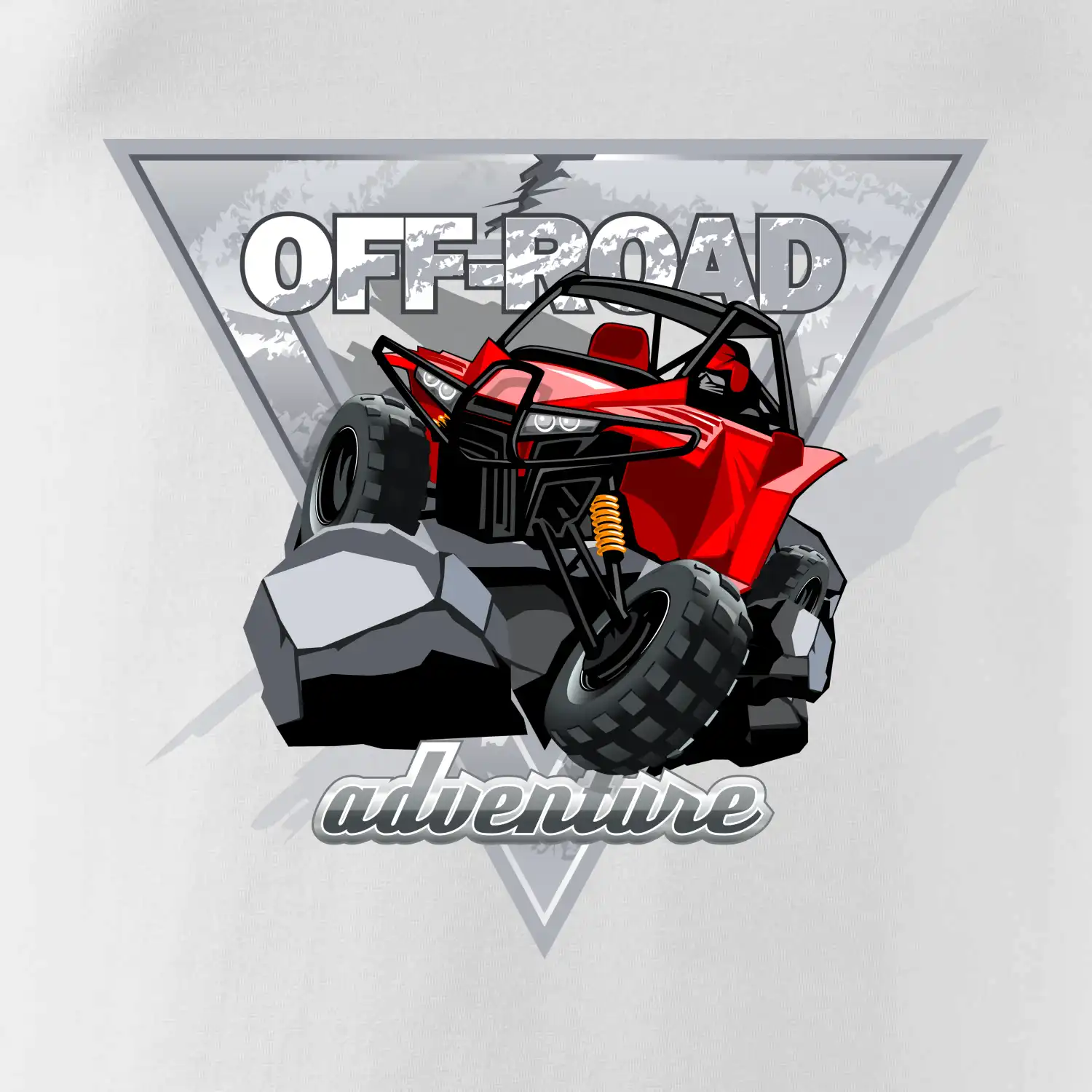 ATV adventure buggy