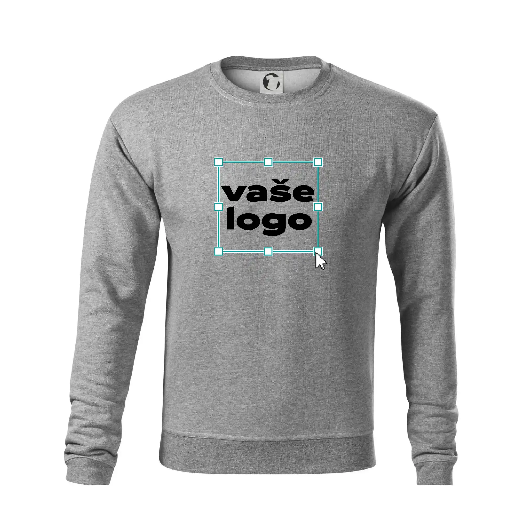 Vlastní logo - Tričko nebo mikina