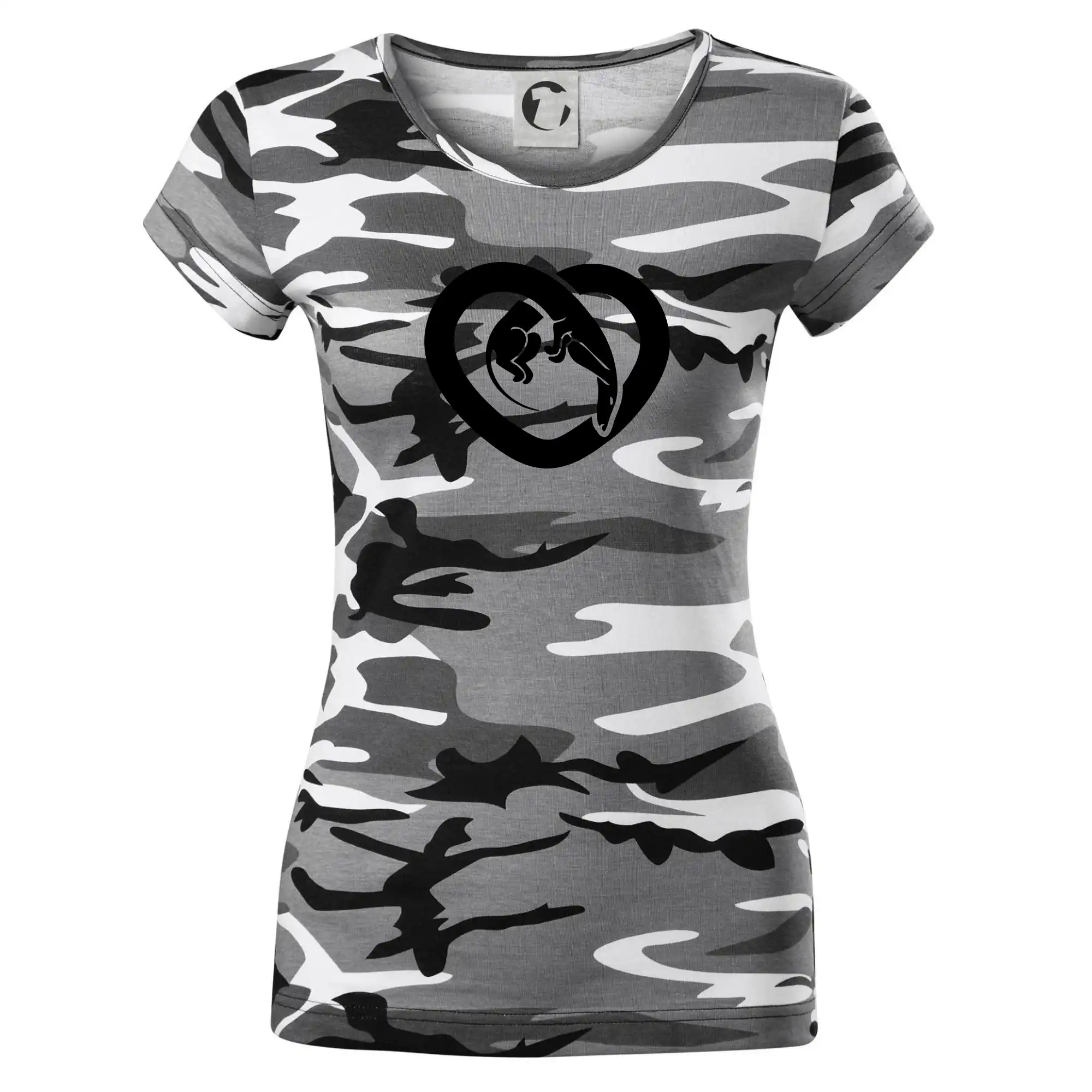 Jezevčík srdce - plný