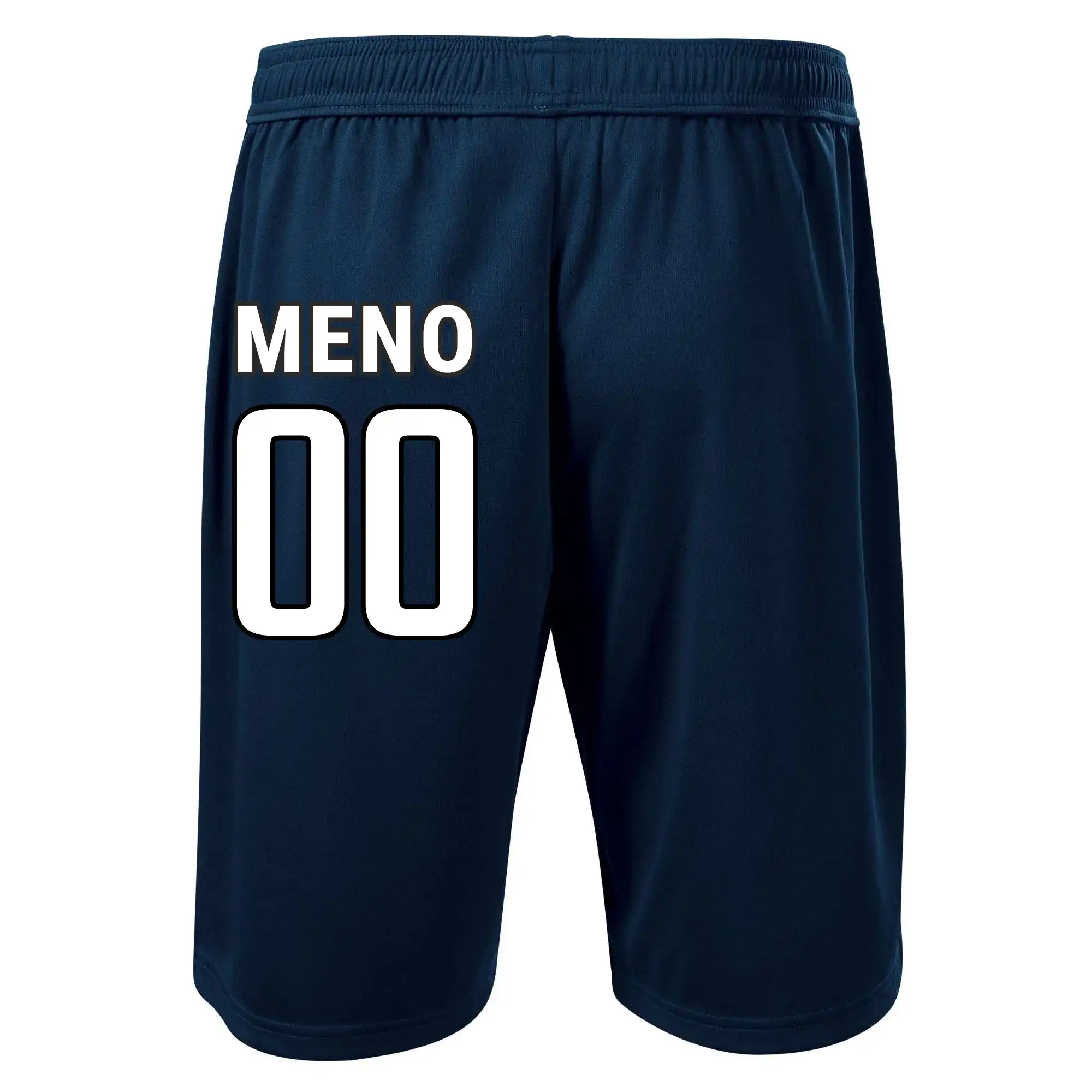 Futbalový dres - vlastné meno a číslo
