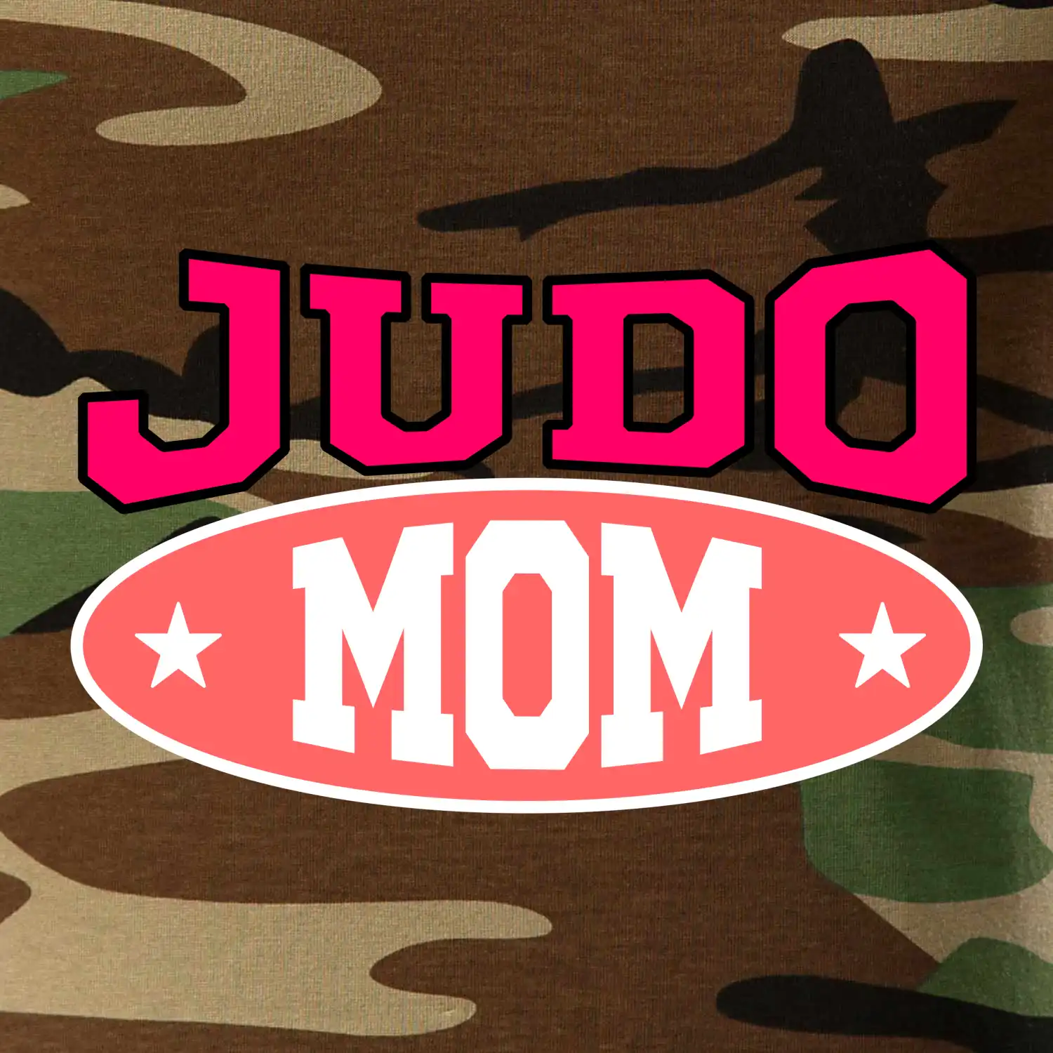 Judo mom
