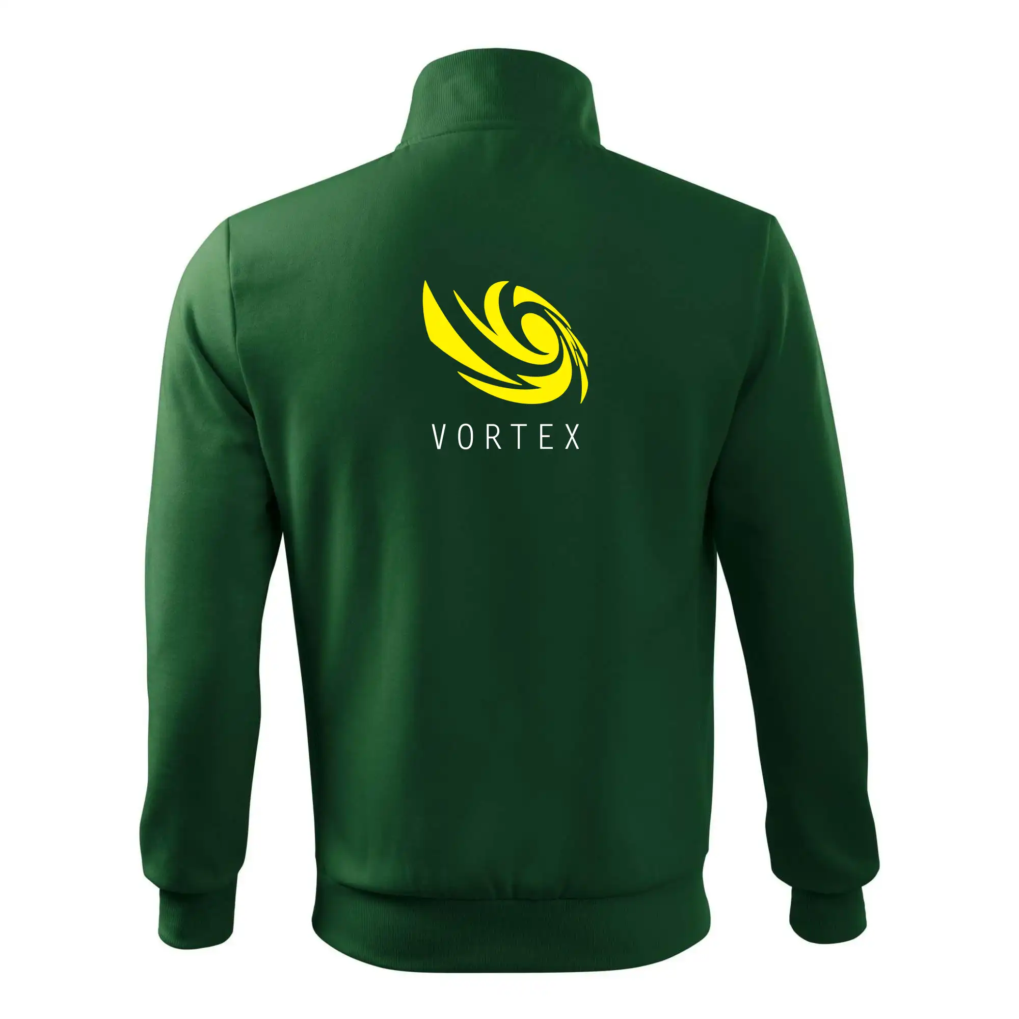 Tričká, mikiny a šiltovky pre Youtubery - Vortex logo farebné - Mikina bez kapucne Adventure