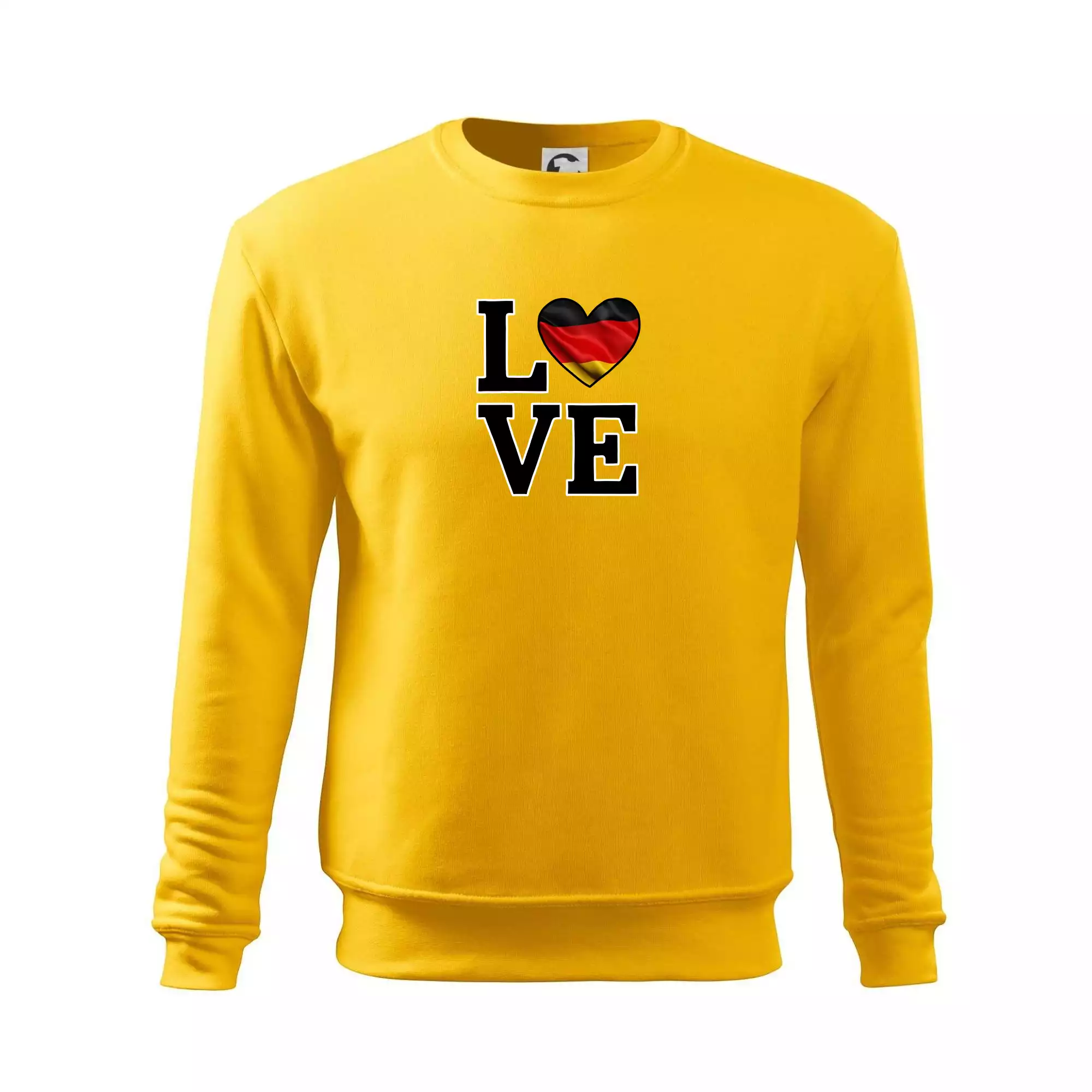 Love Německá vlajka
