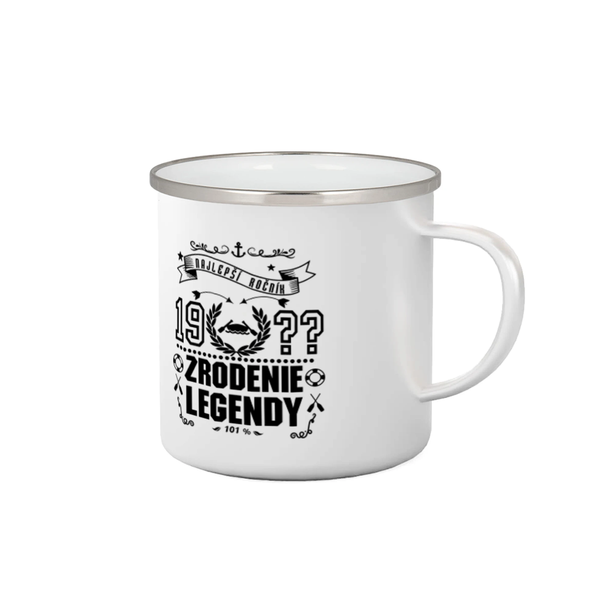 Trička Zrodenie legendy - Zrodenie legendy pre vodáka - Plecháčik