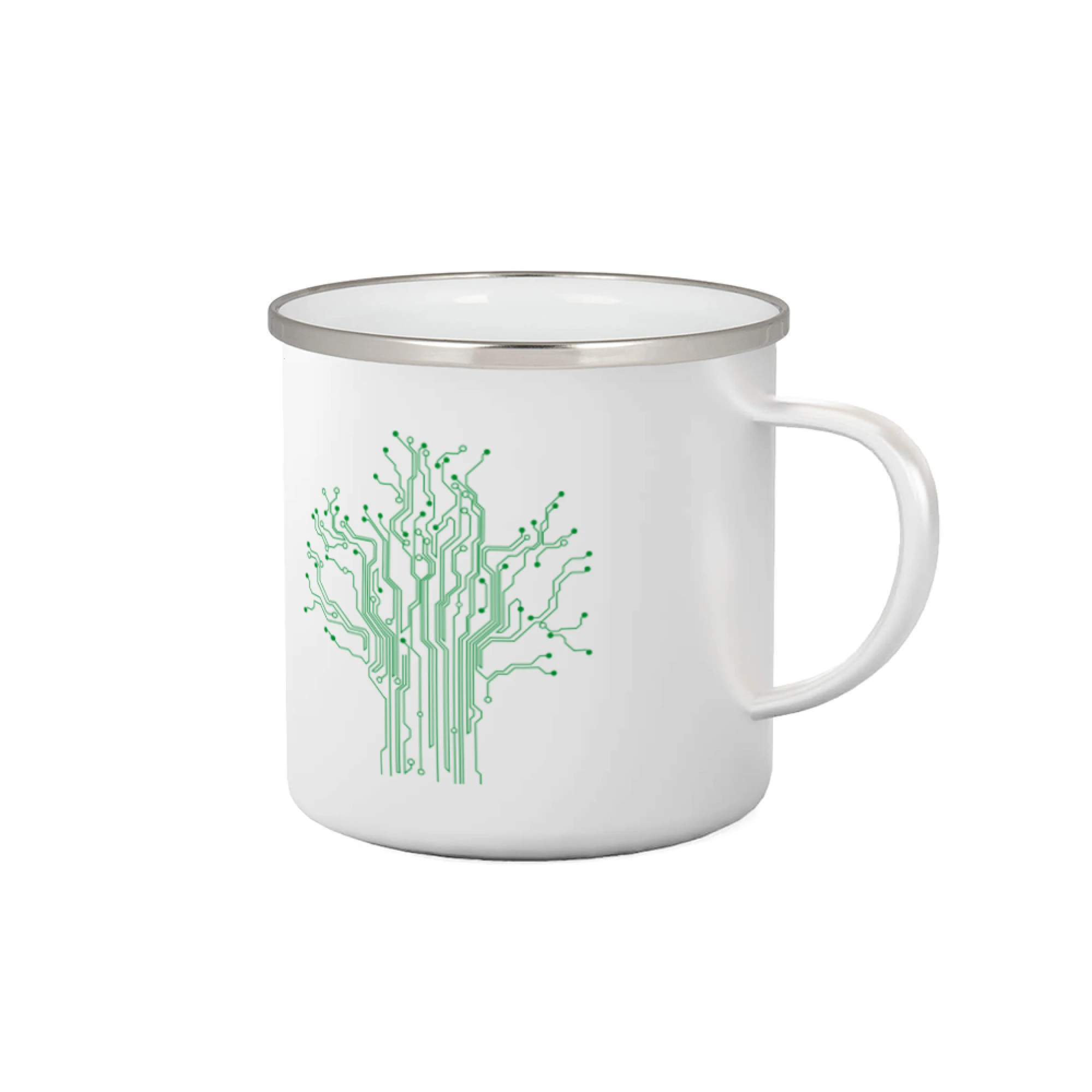 Tlačený spoj strom