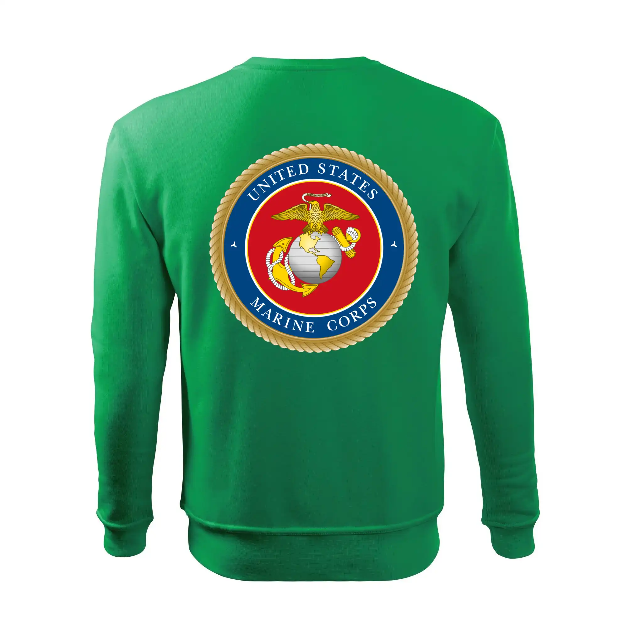 United States Marine Corps  barevné