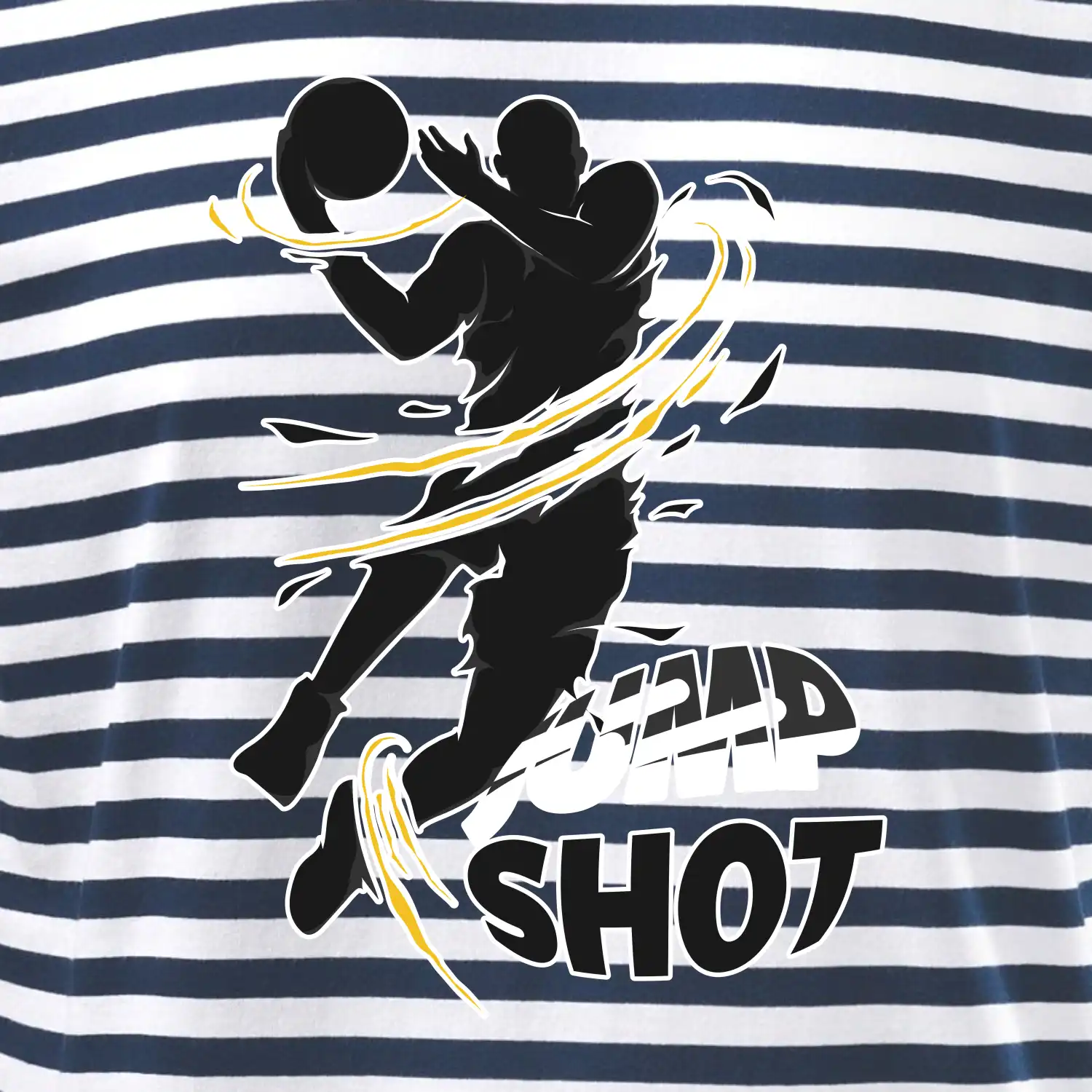 Basketball - jump shot