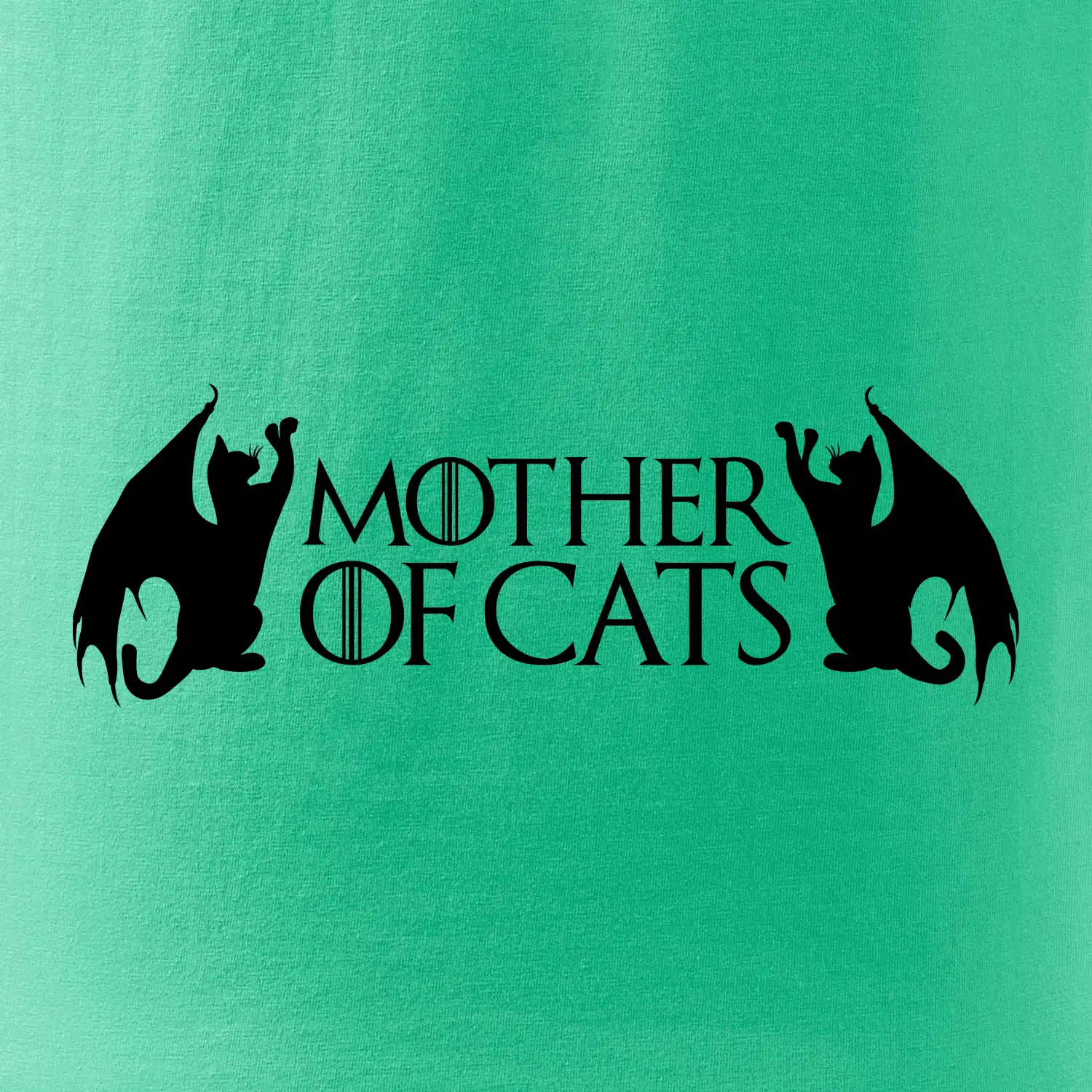 Mother of cats - draci