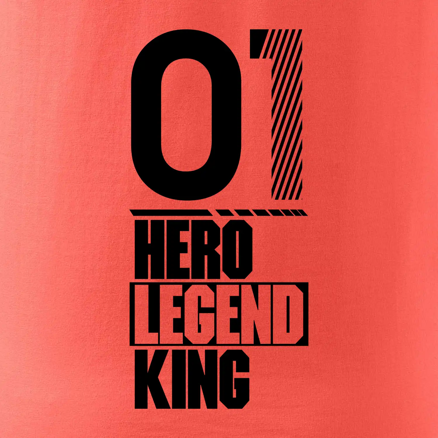 Hero, Legend, King 2001