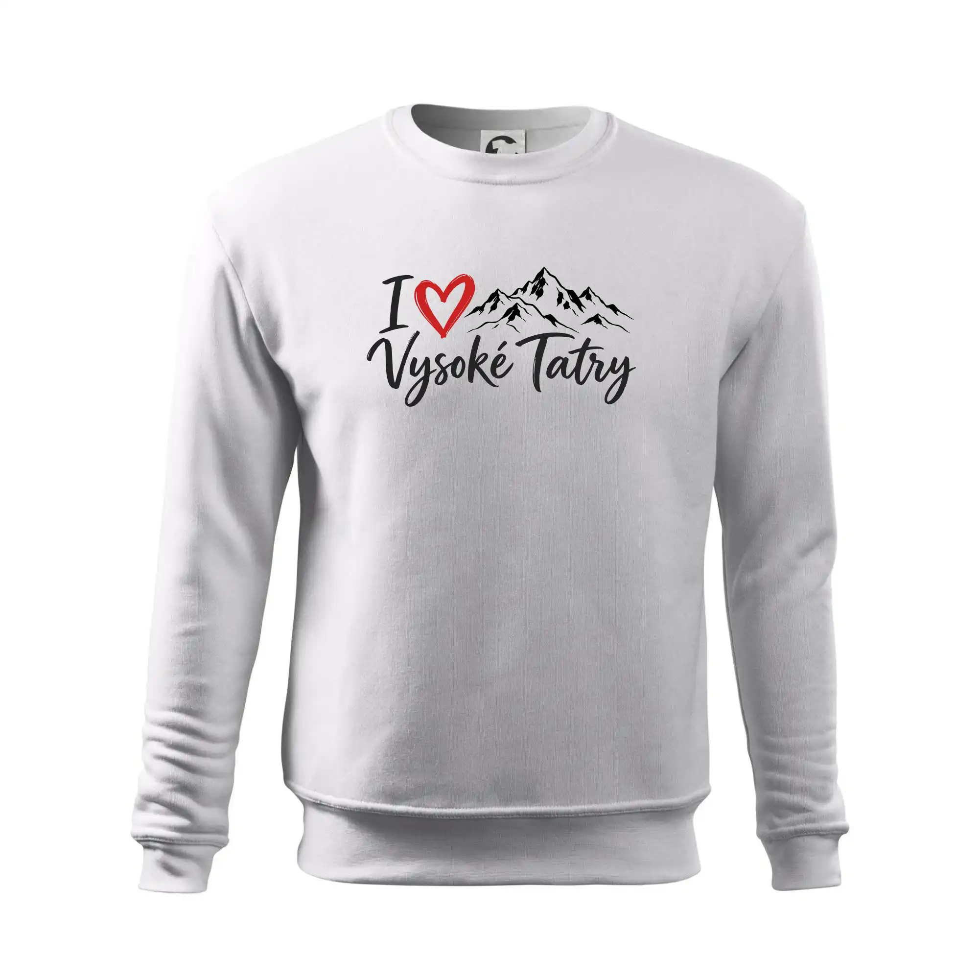 I love Vysoké Tatry