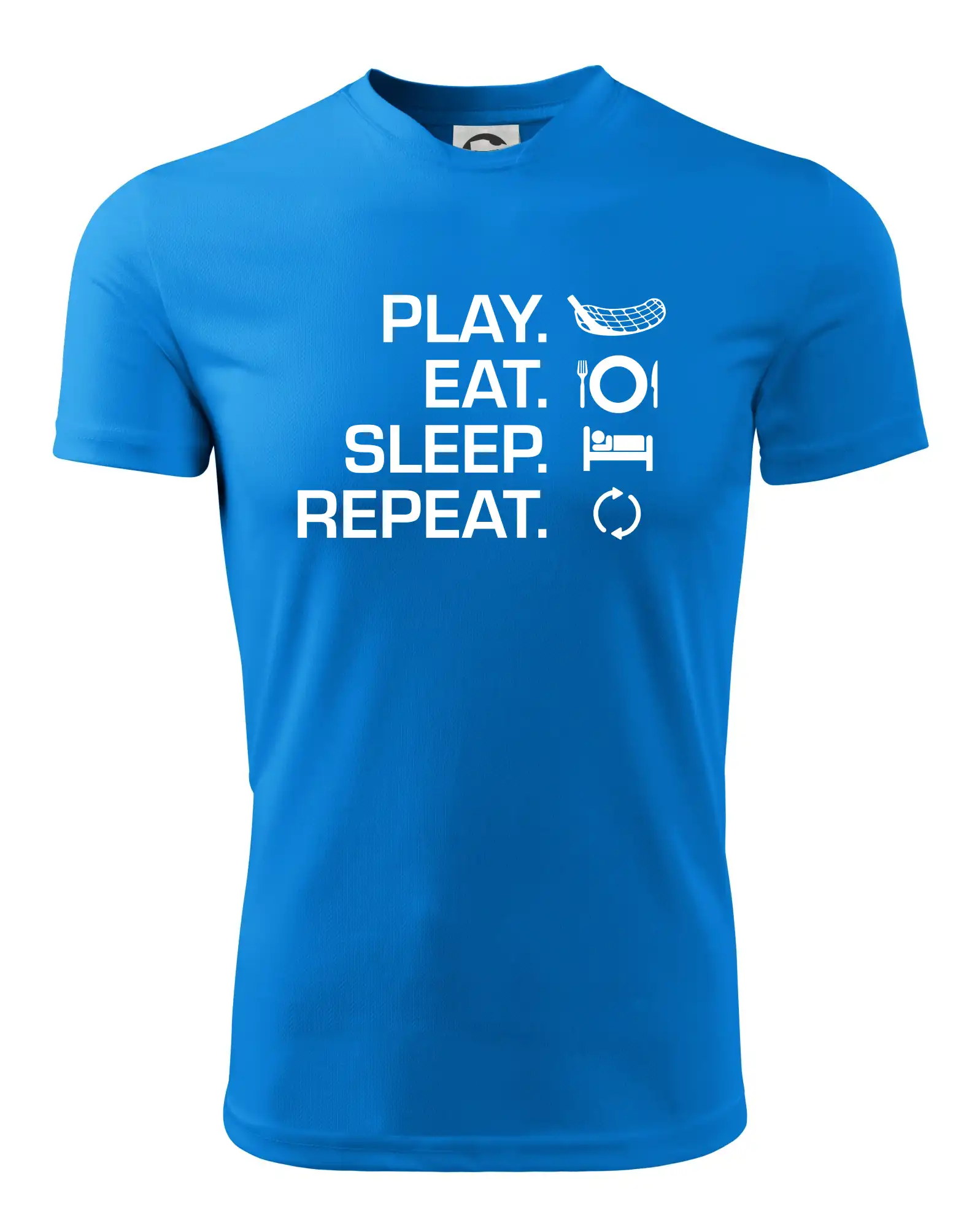 Play Eat Sleep Repeat florbal