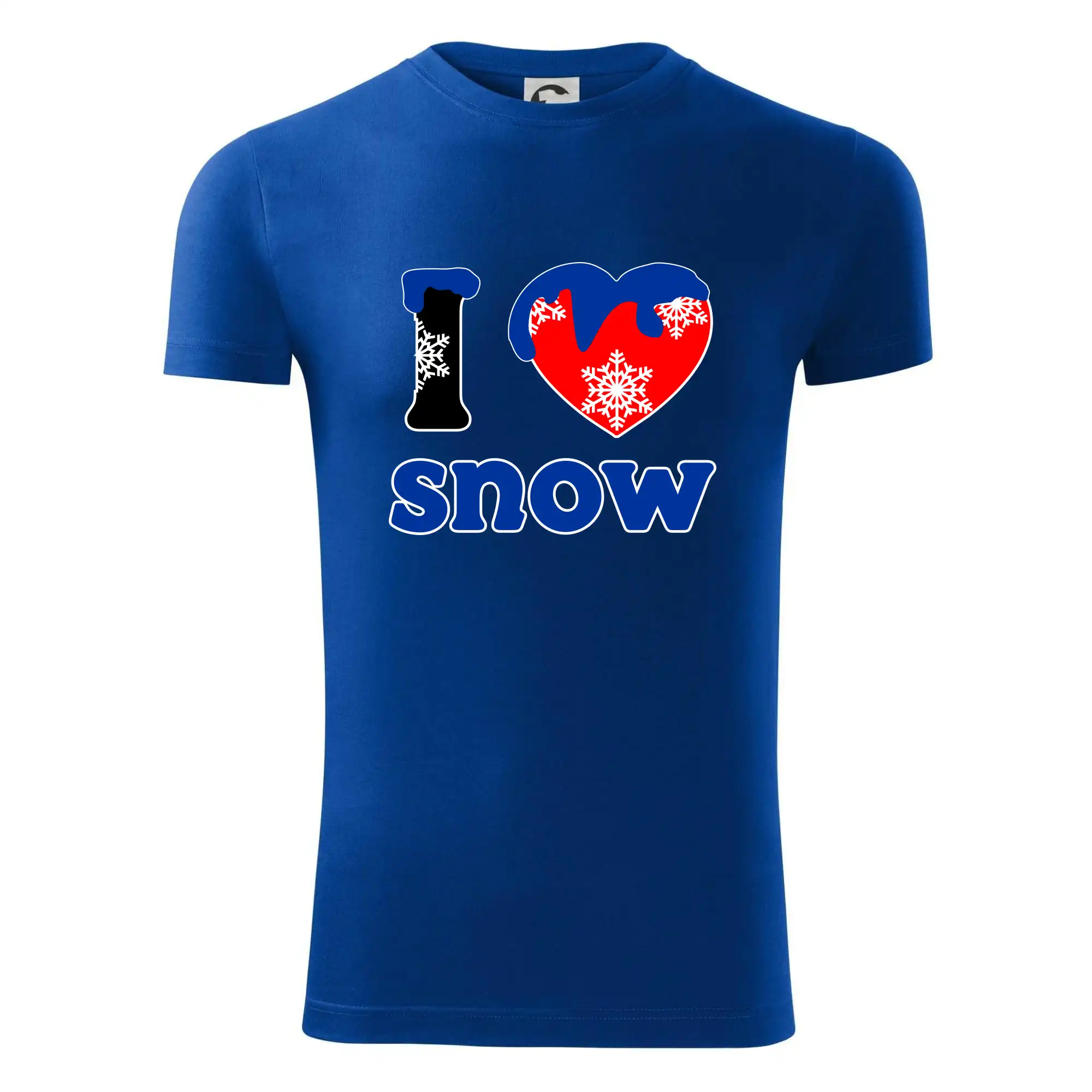 I love snow