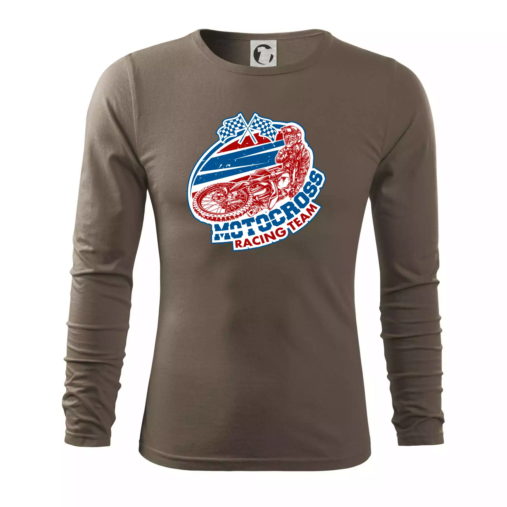 Motocross racing team