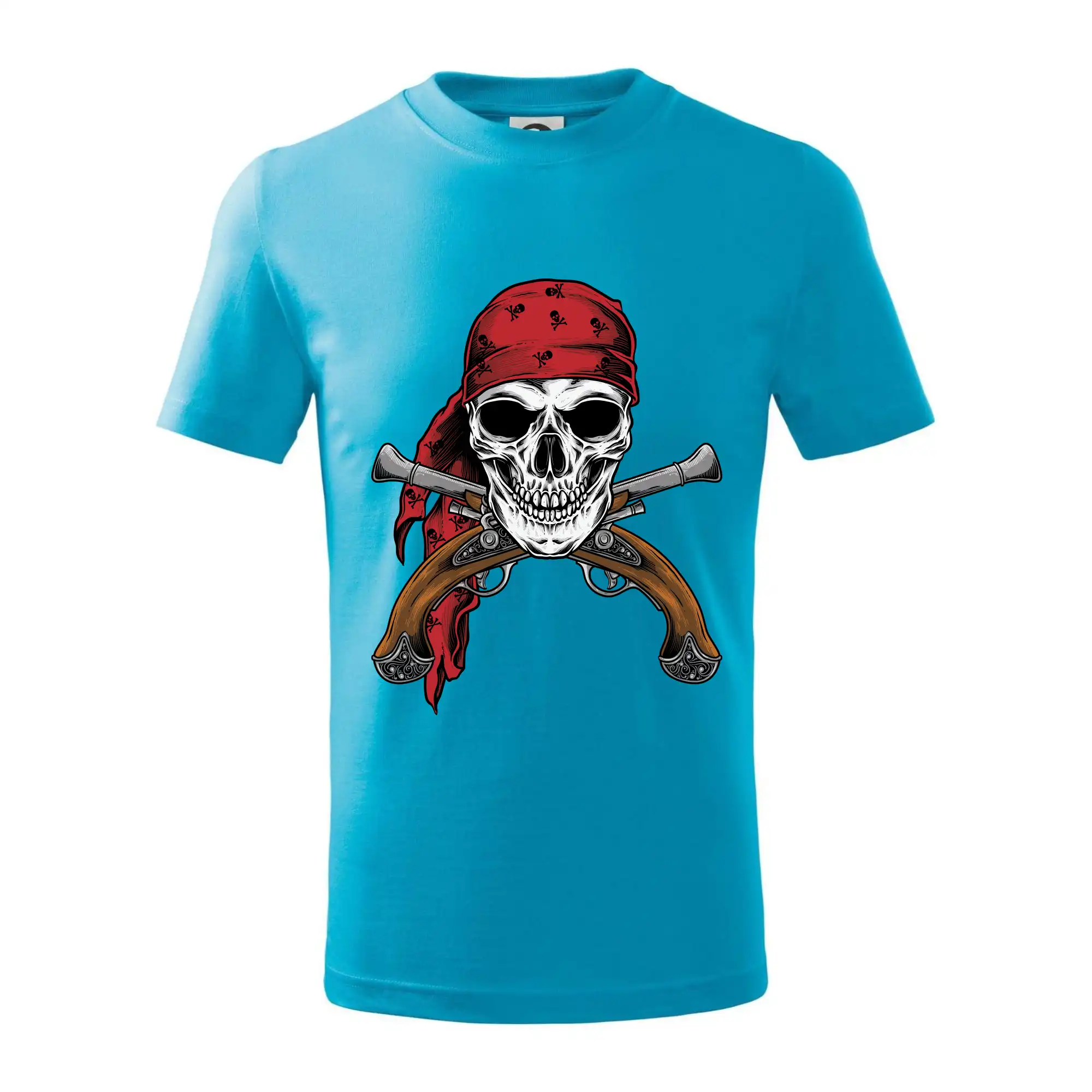 Pirát s bambitkou