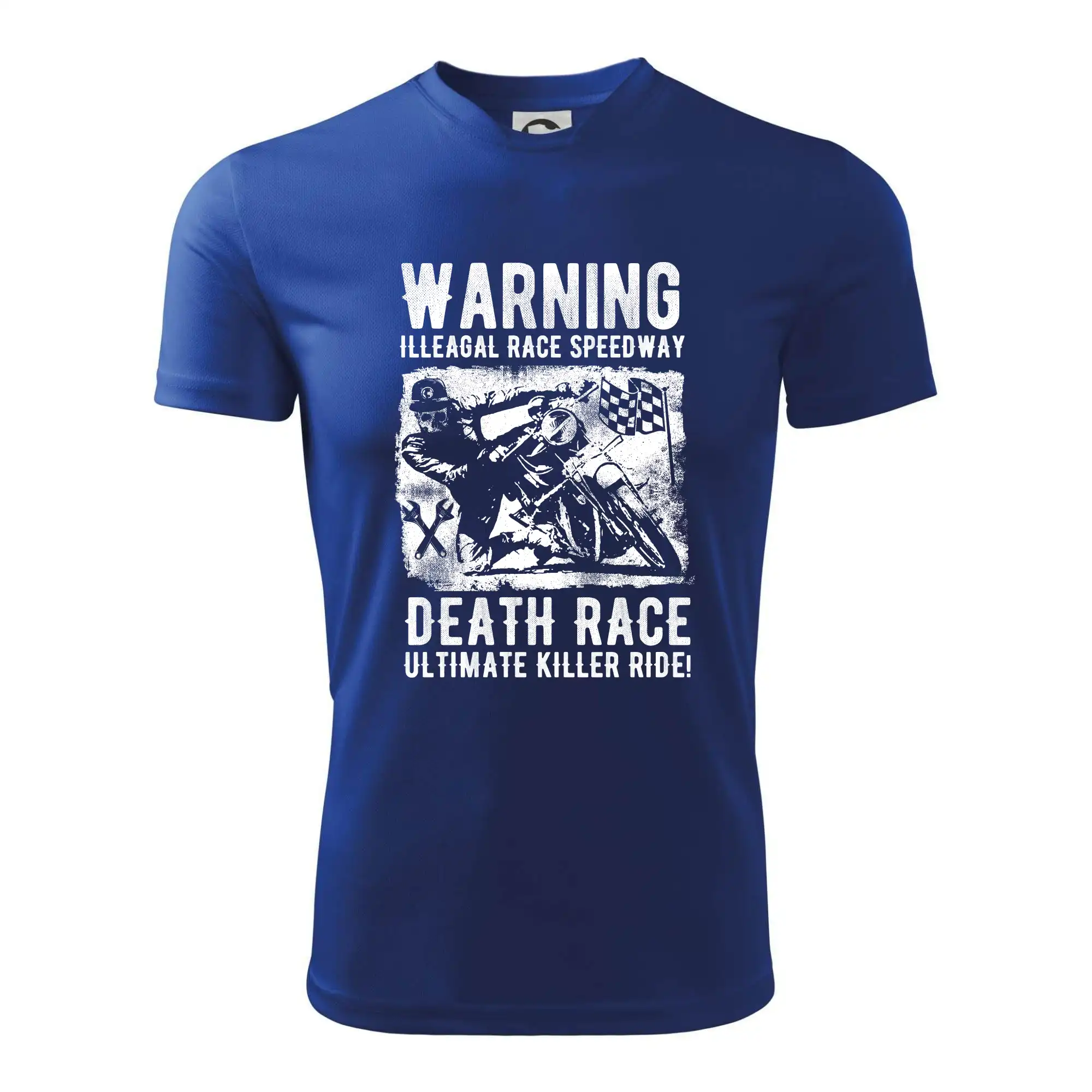 Illegal Race Speedway