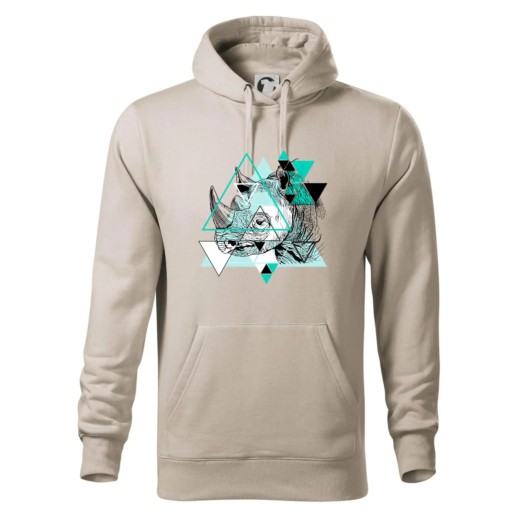 Bílý nosorožec (Pecka design)