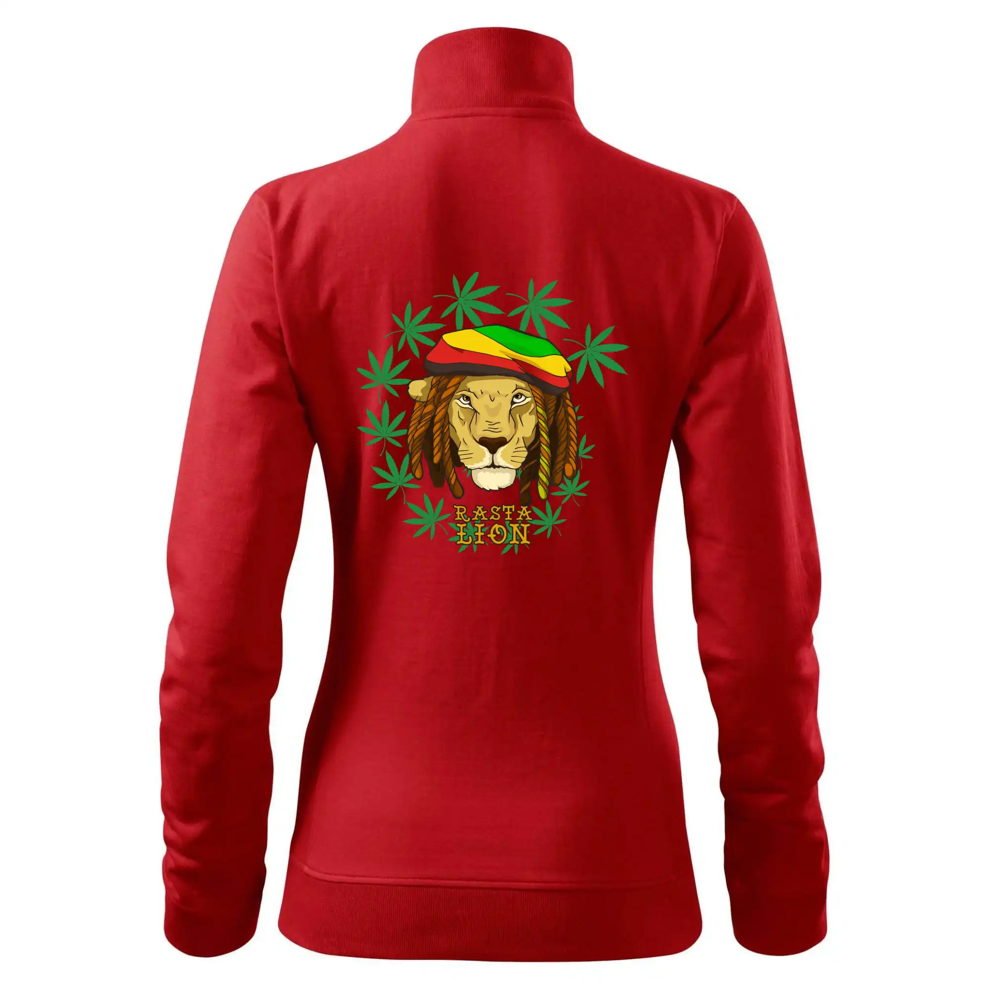 Rasta Lion