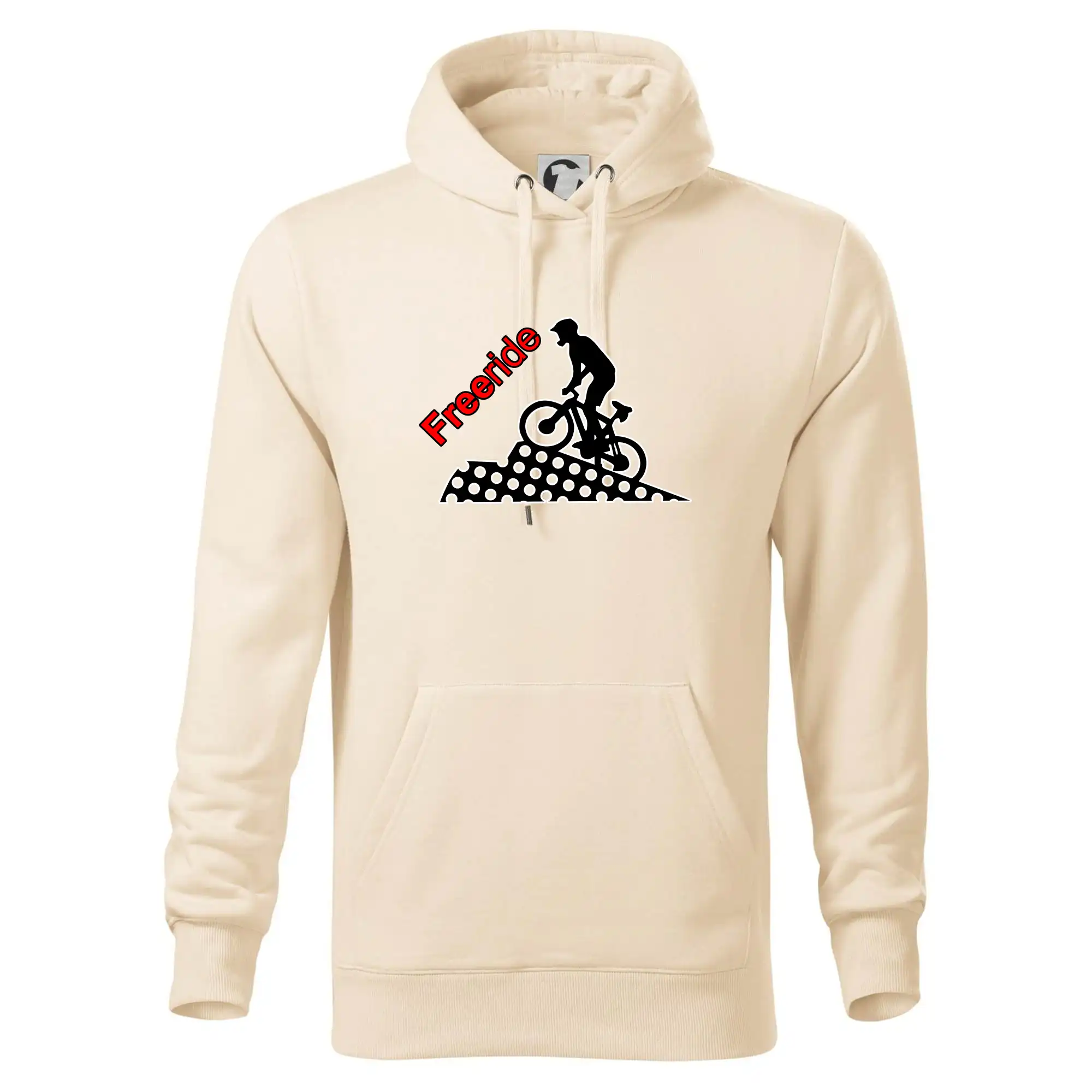 Freeride cyklista