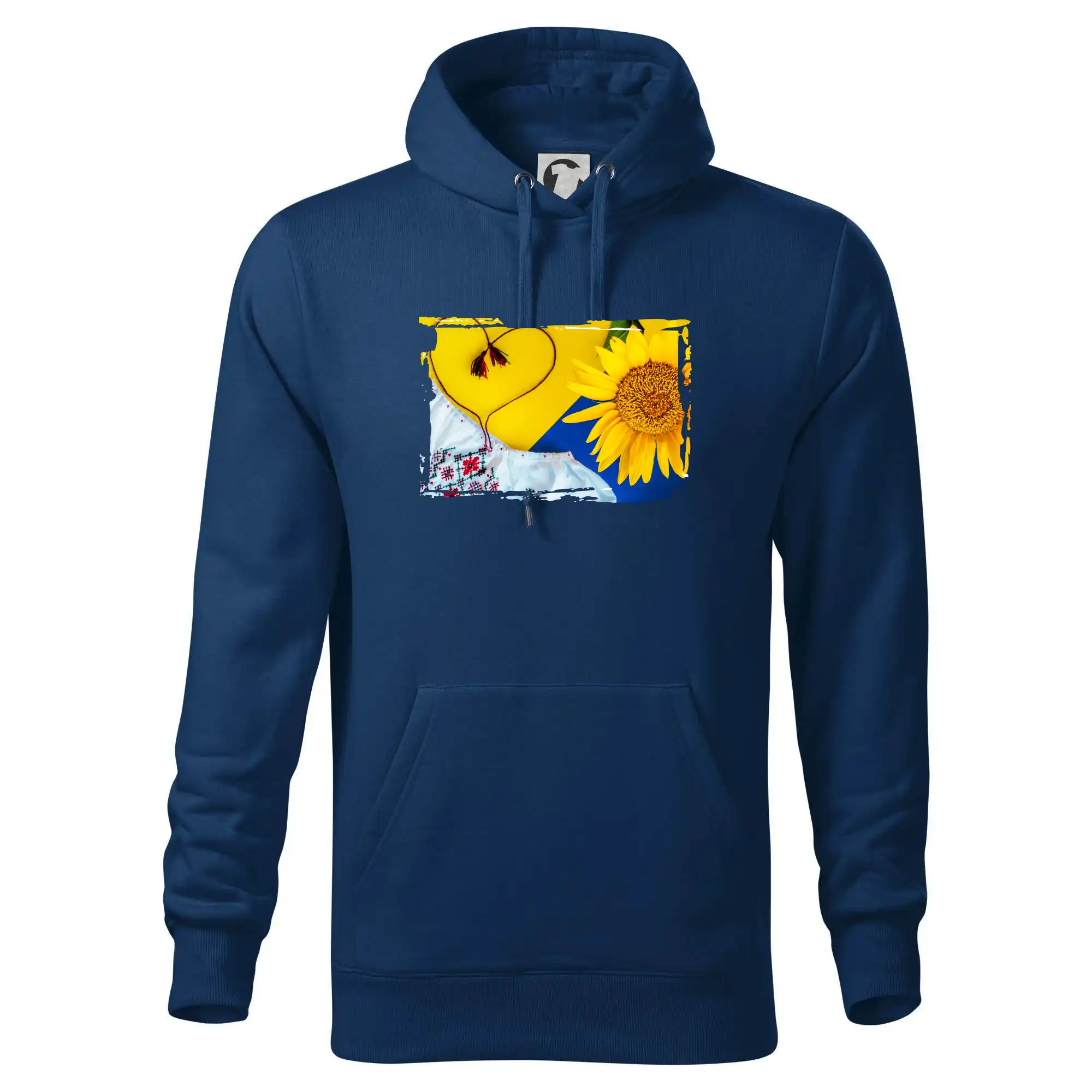 Ukrajina slunečnice a kroj