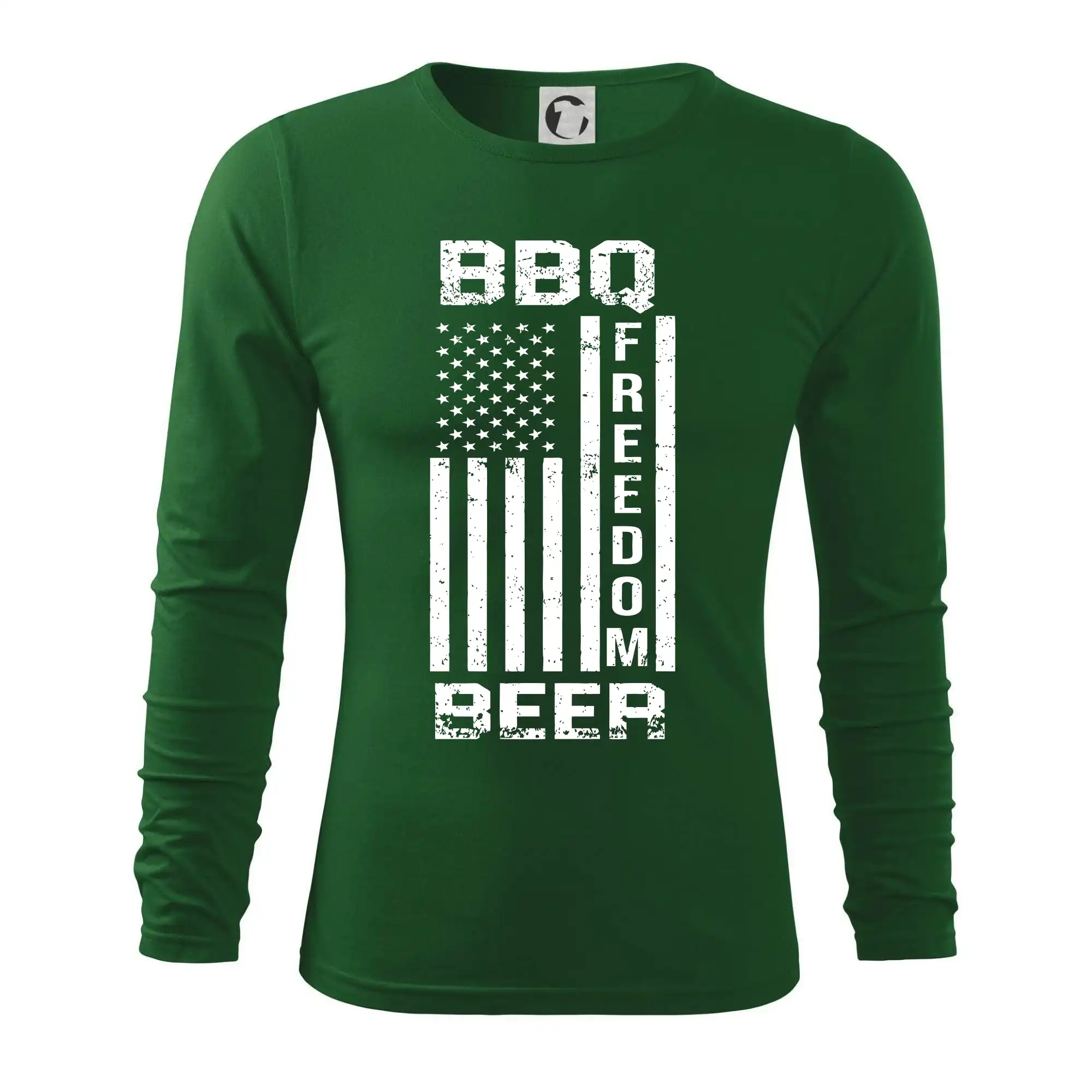 USA BBQ Freedom beer