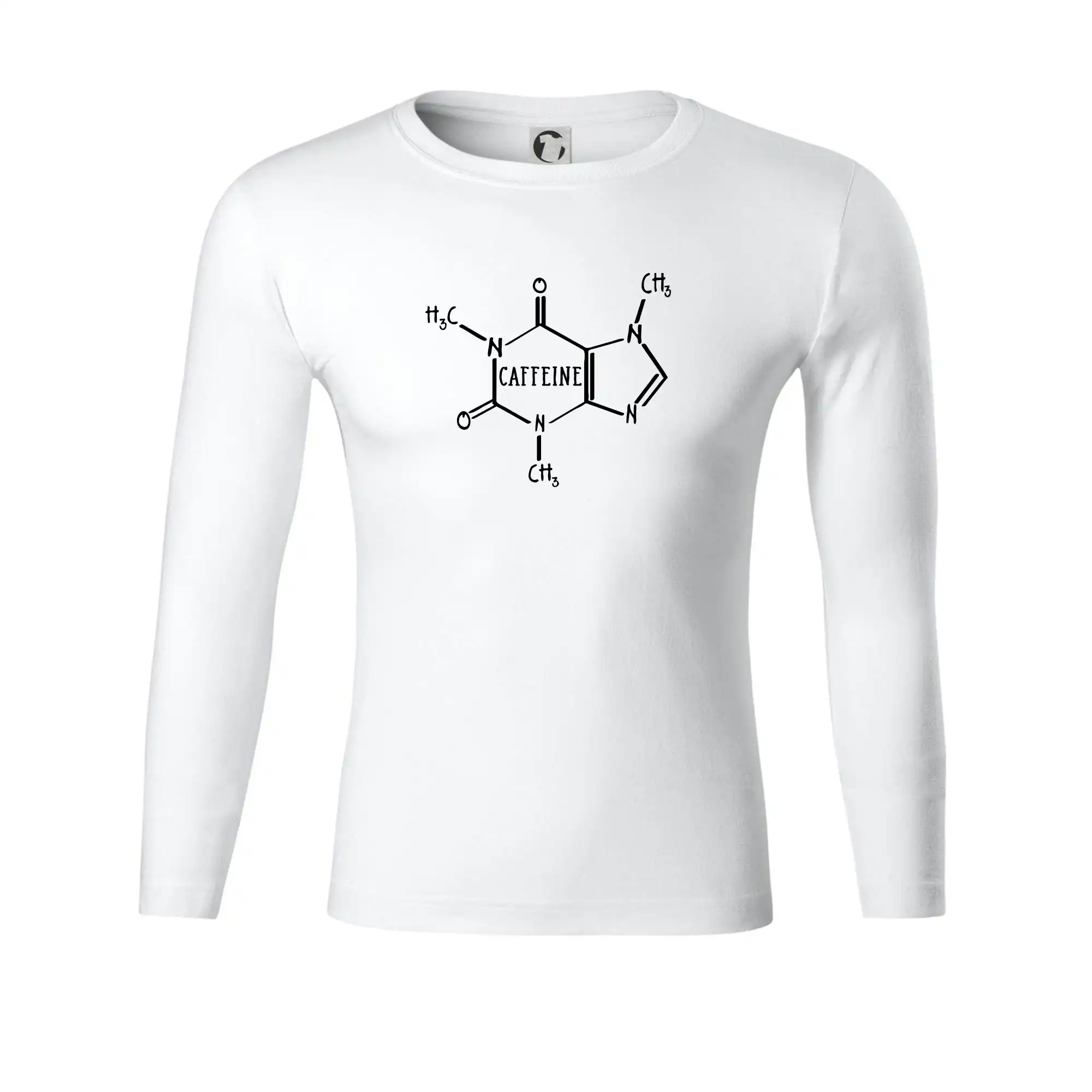 Caffeine molekuly