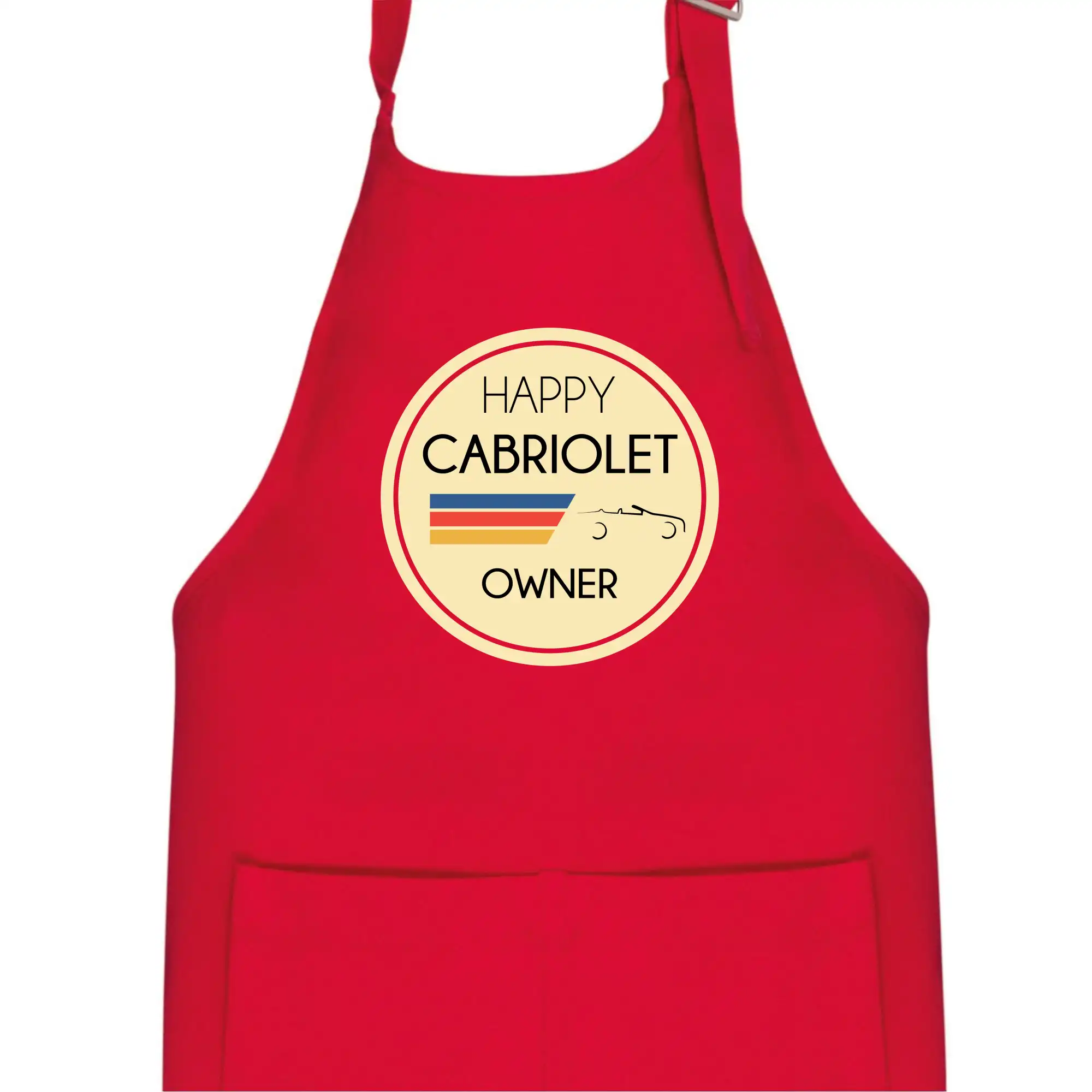 Happy Cabriolet Owner