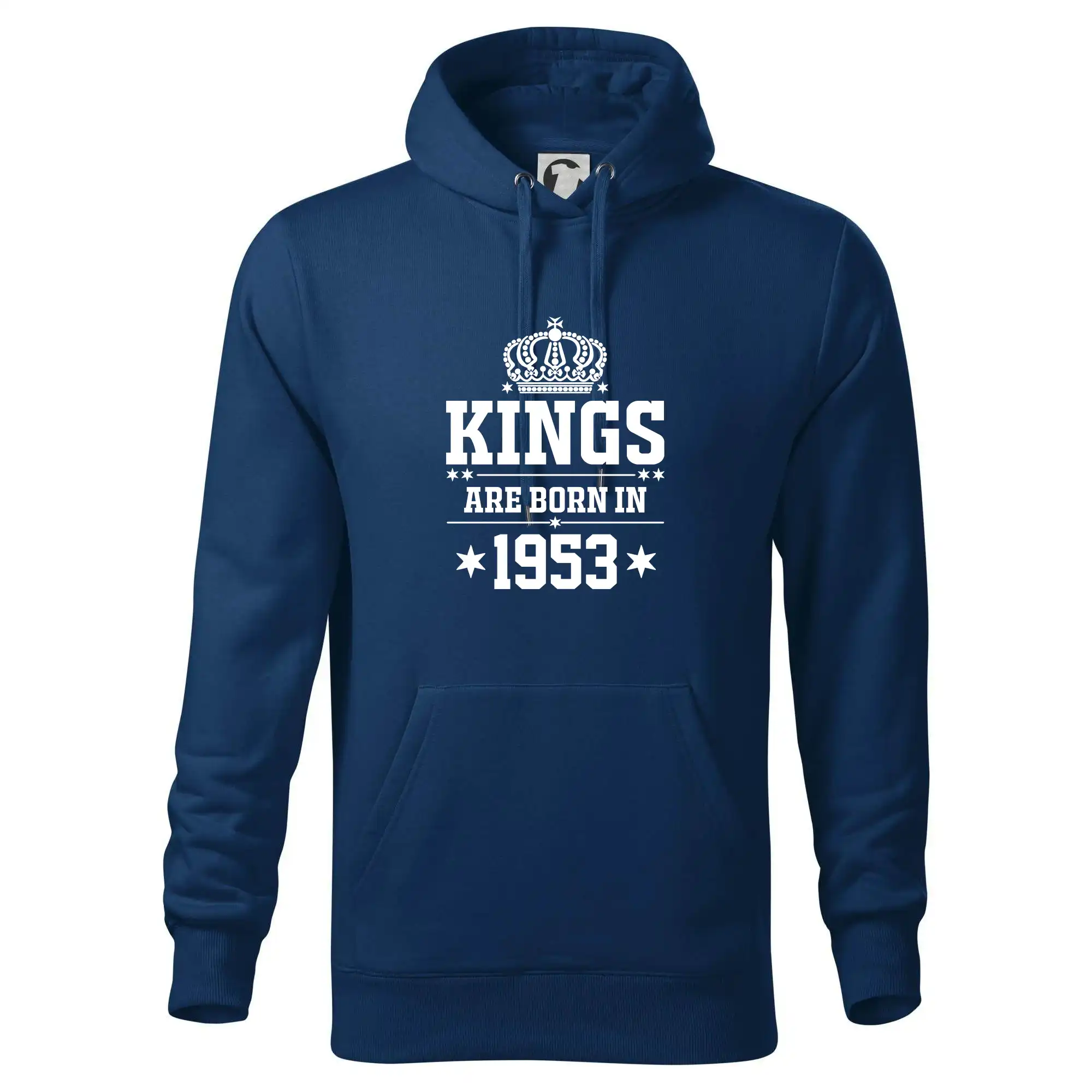 Kings are born in 1953