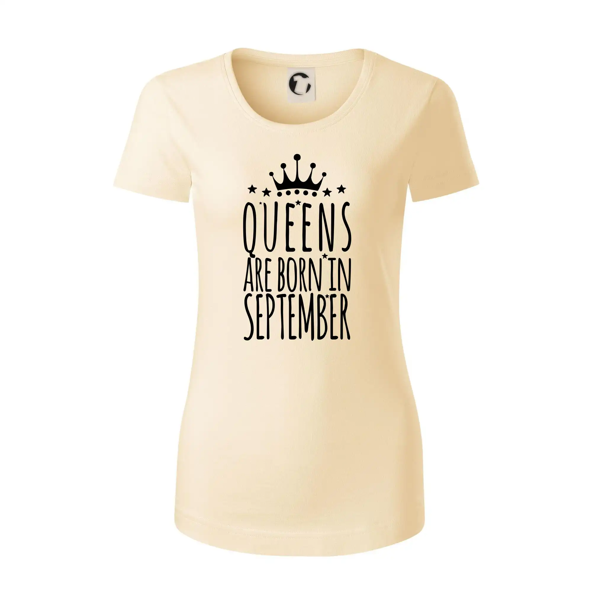 Queens are born in September