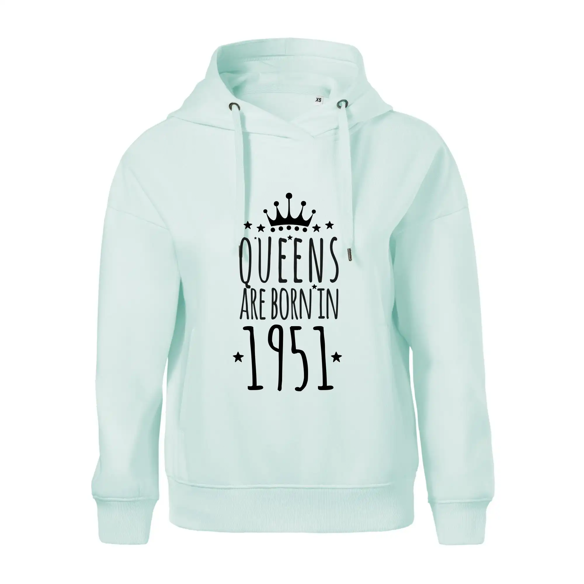 Queens are born in 1951