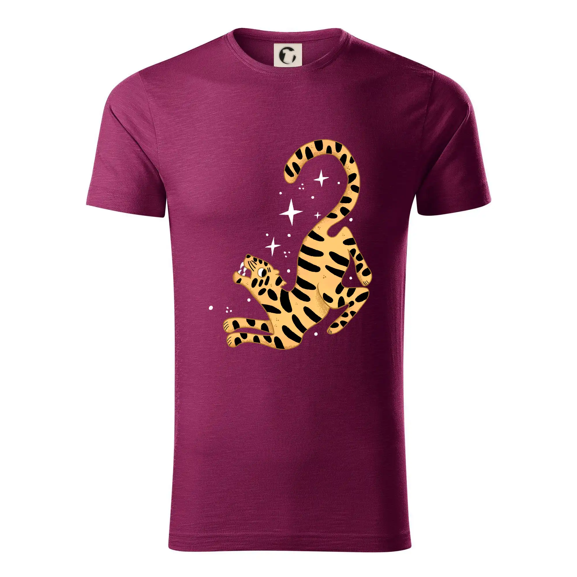 Tygr s hvězdami (studio-arte.cz)