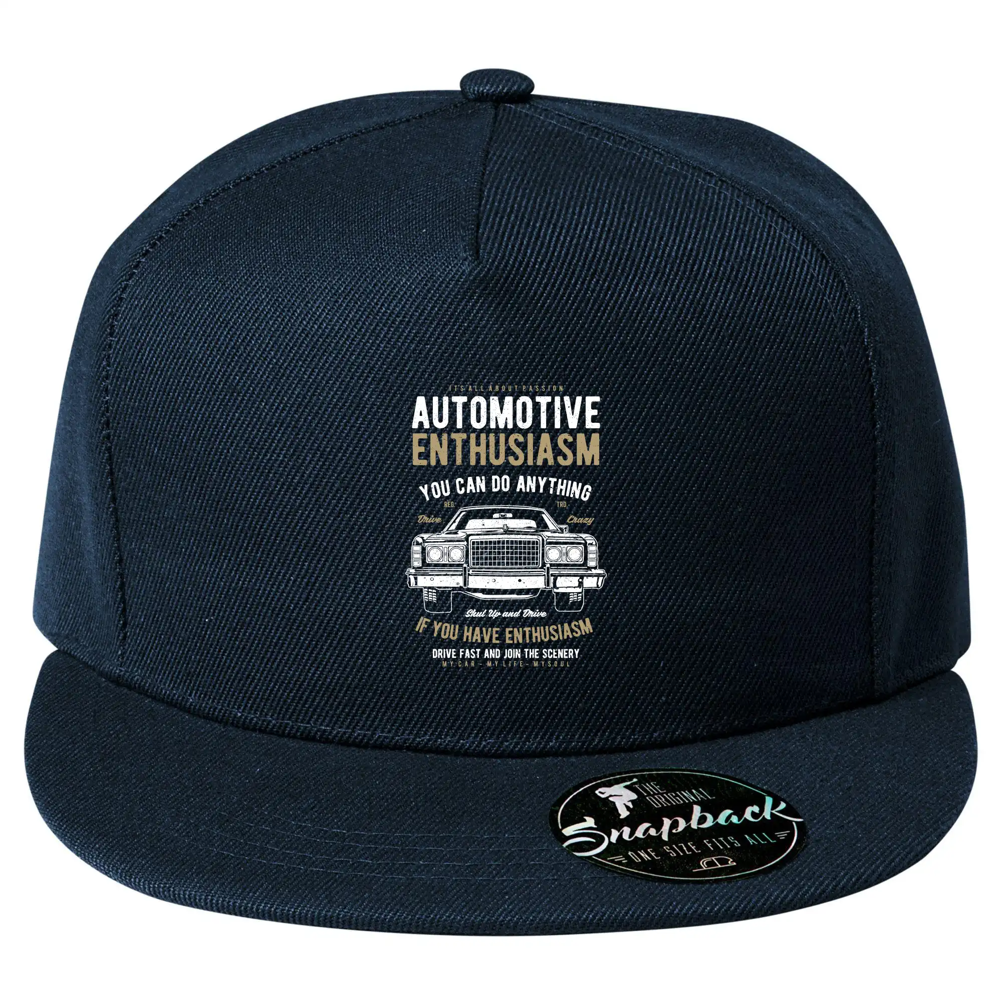 Automotive Enthusiasm