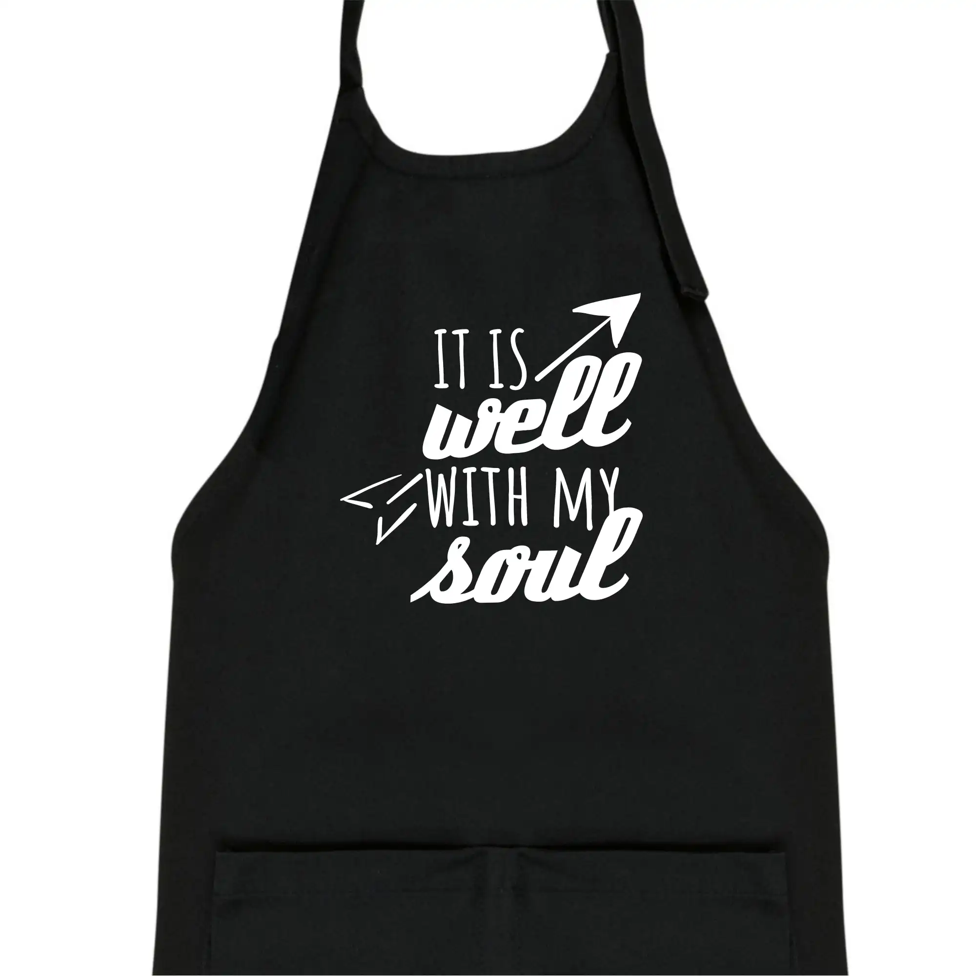 It is well with my soul