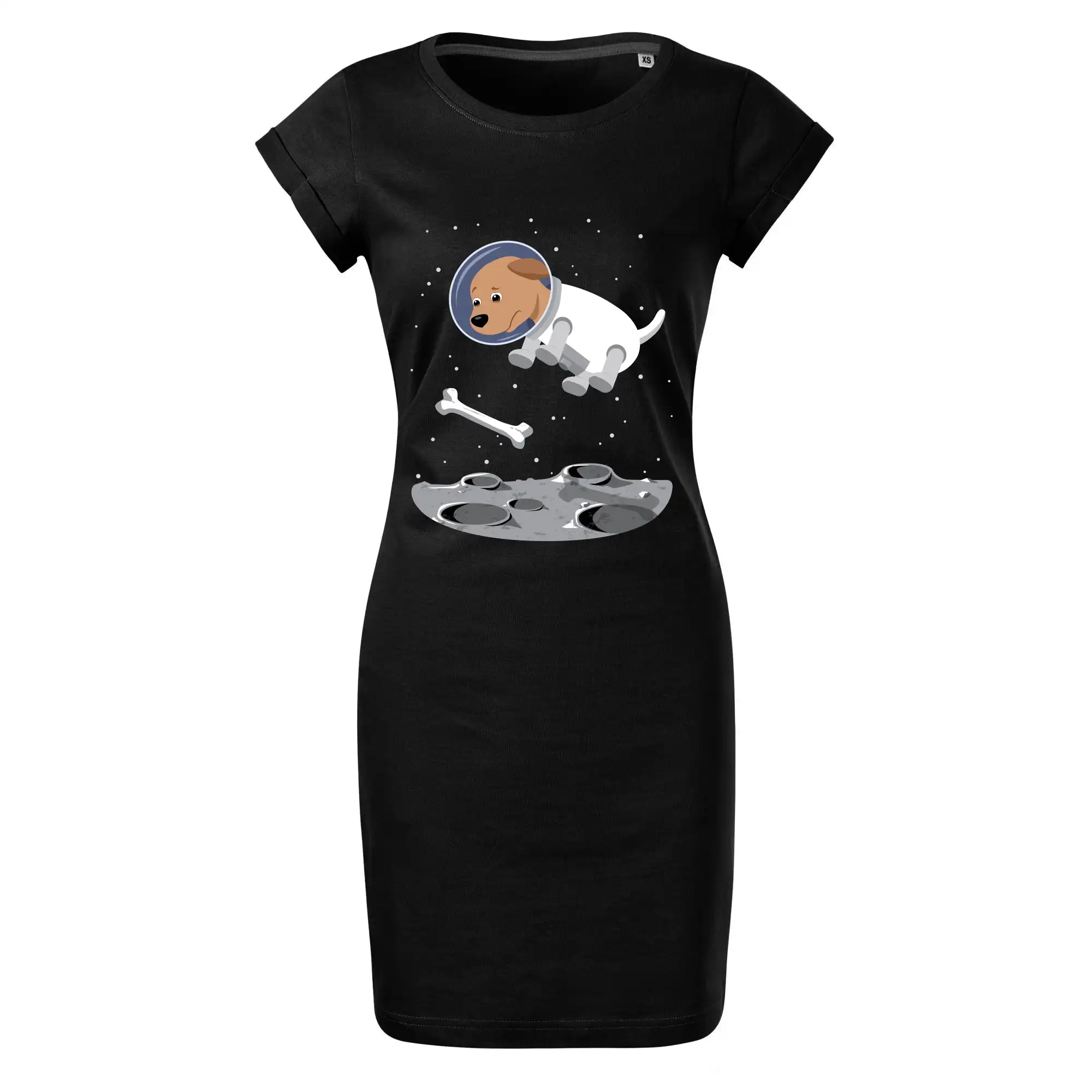 Pes ve vesmíru (Hana-creative)