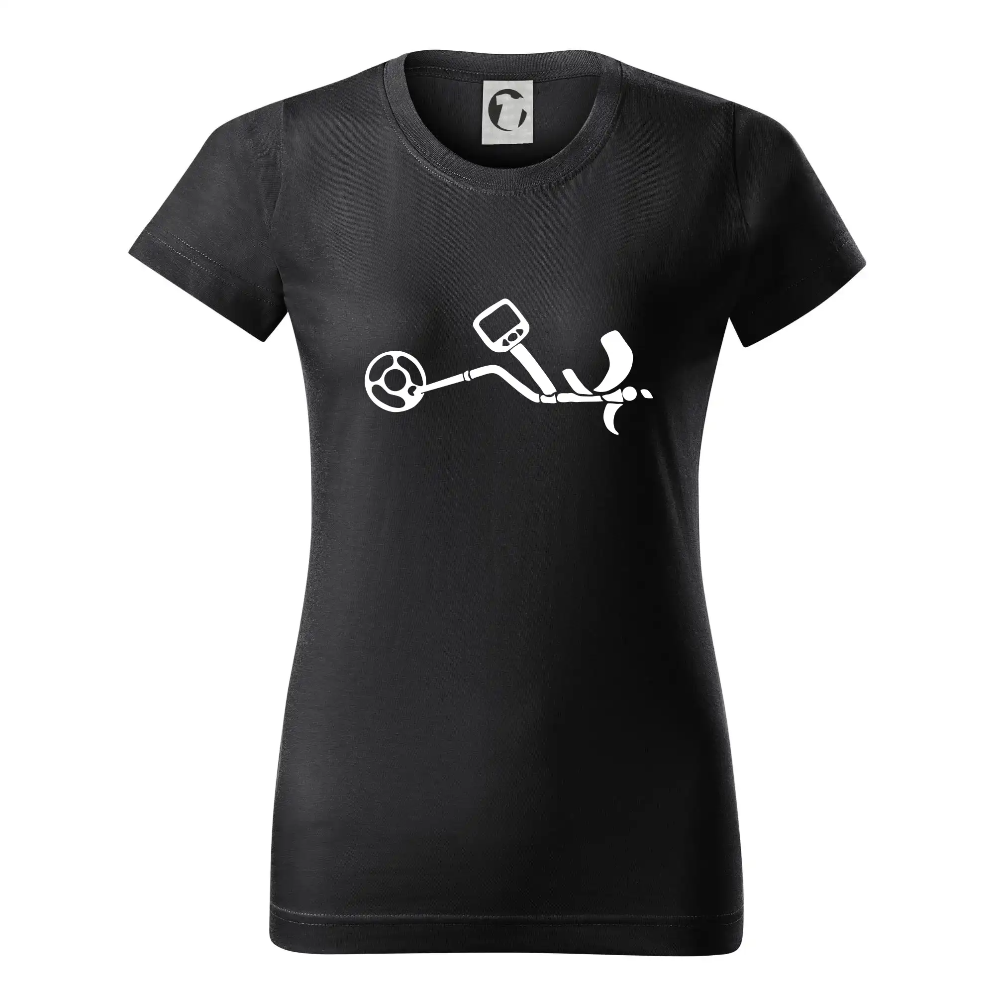 Detektor na hledání kovů