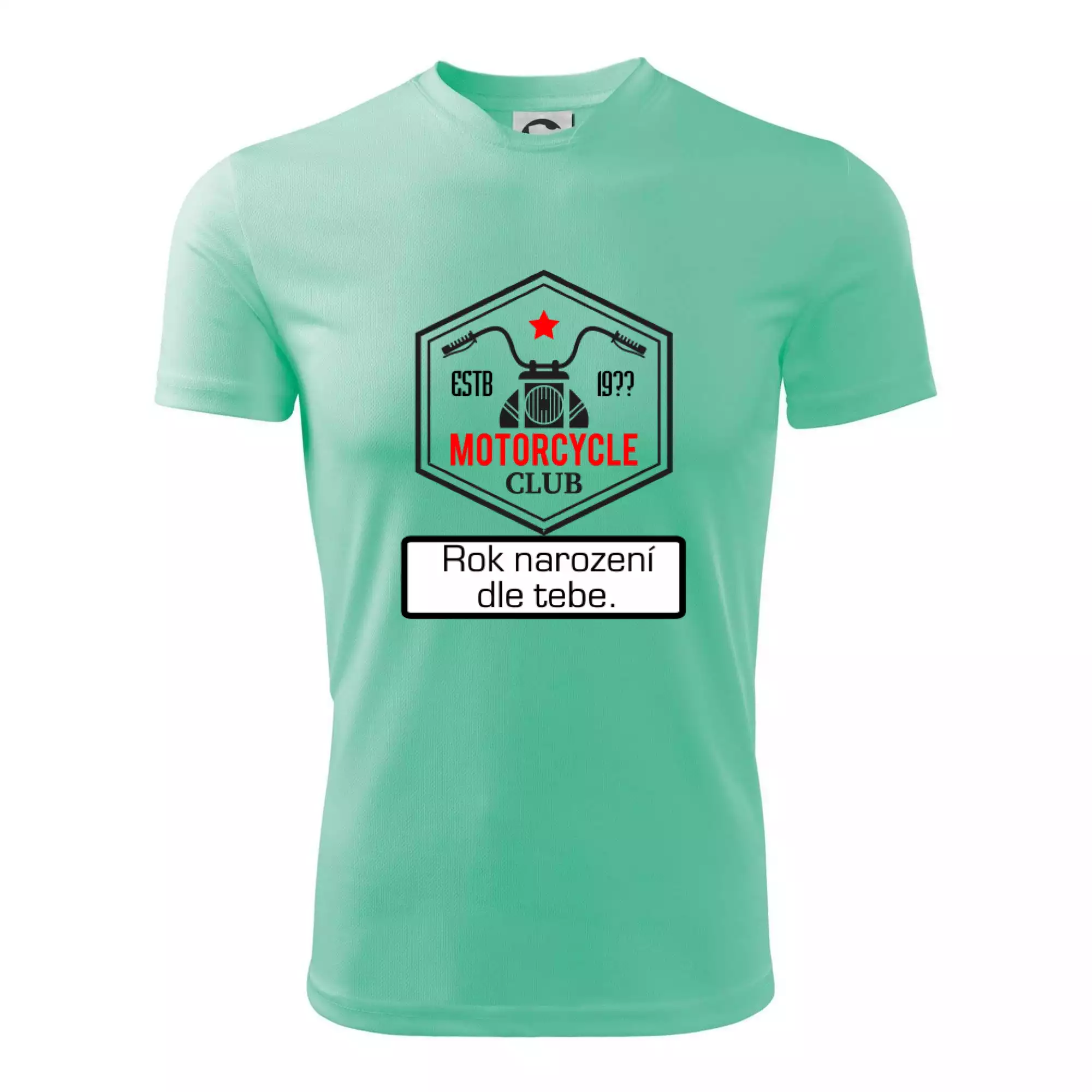 Motorcycle club (vlastní ročník)