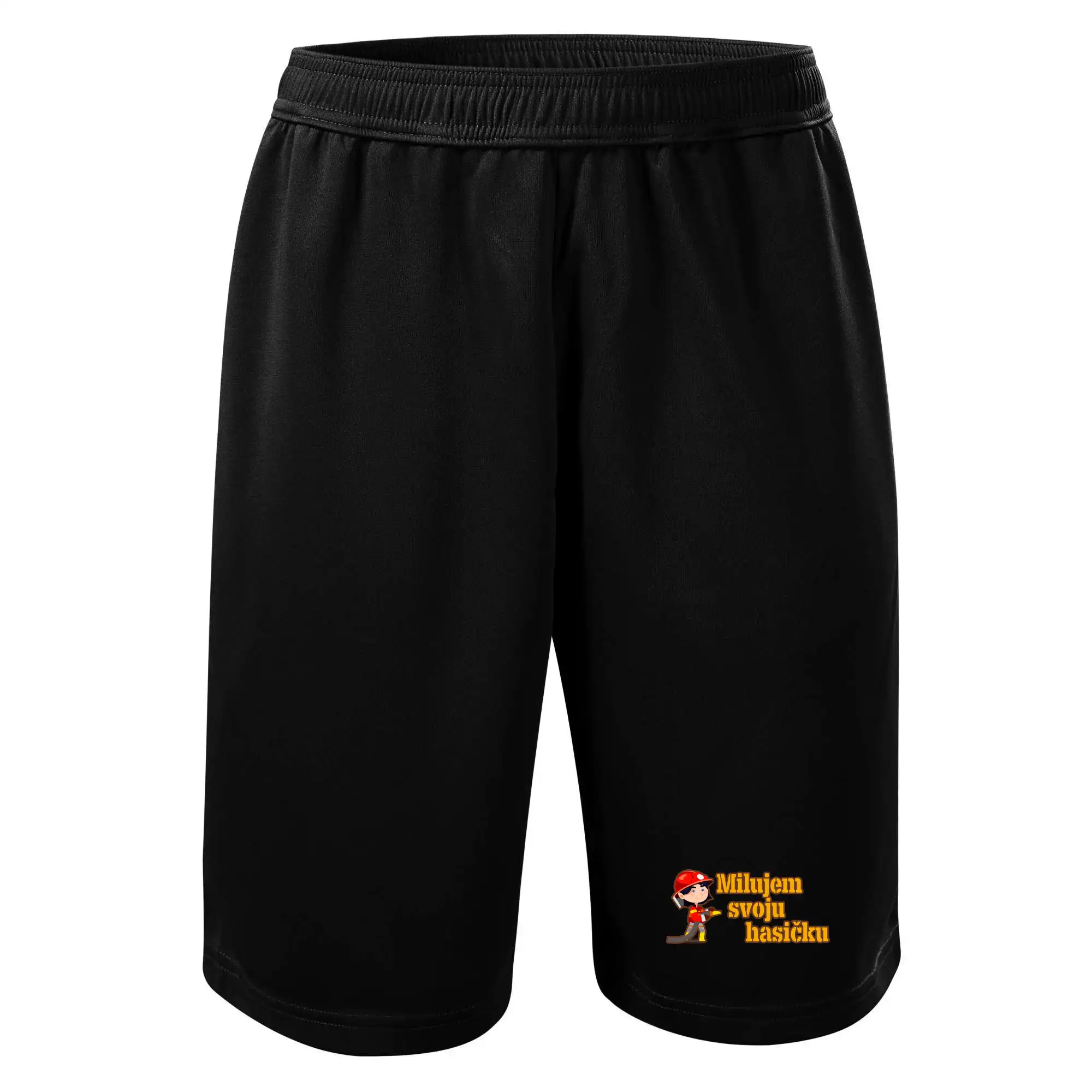 Milujem svoju hasičku