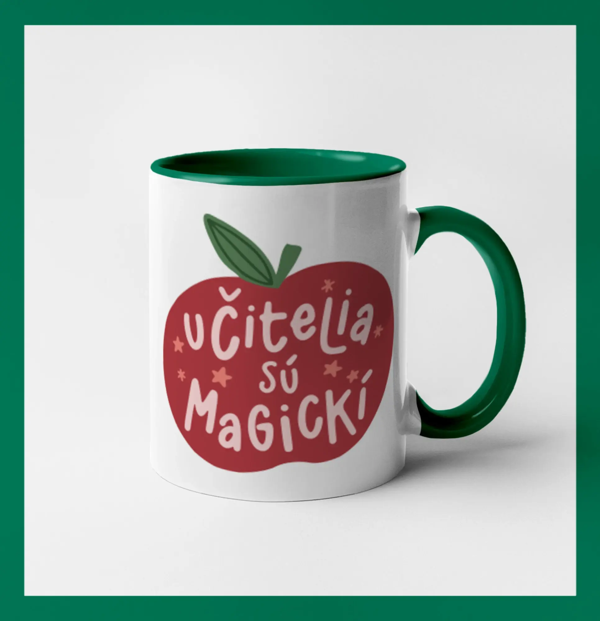 Učitelia sú magickí