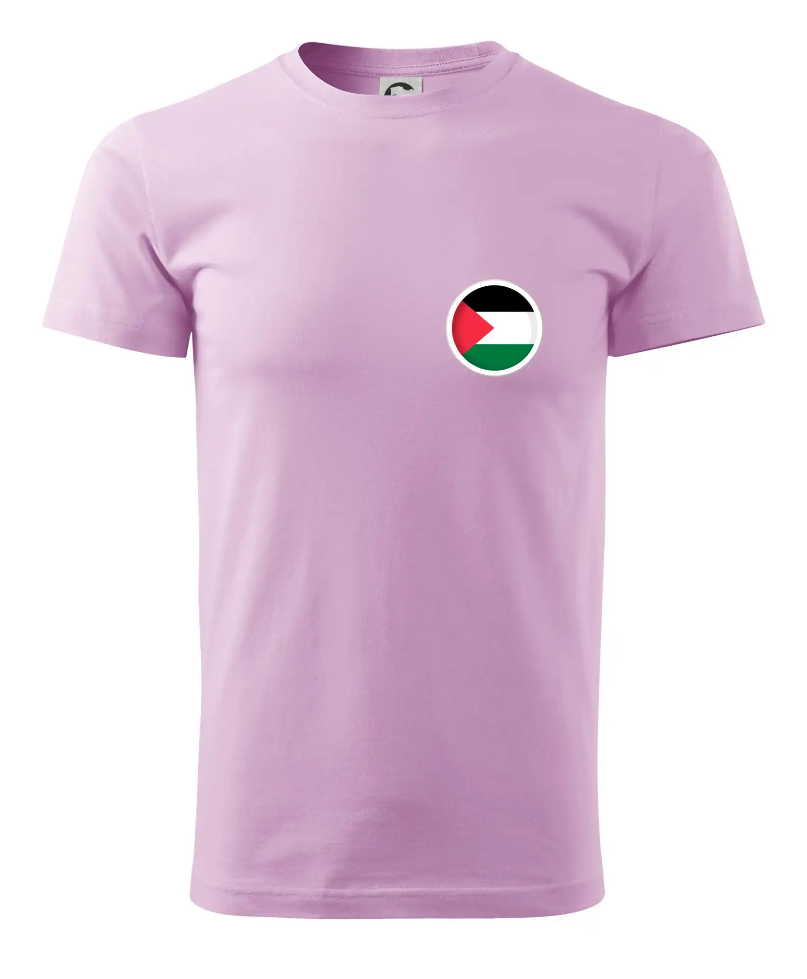 Palestina vlajka prso