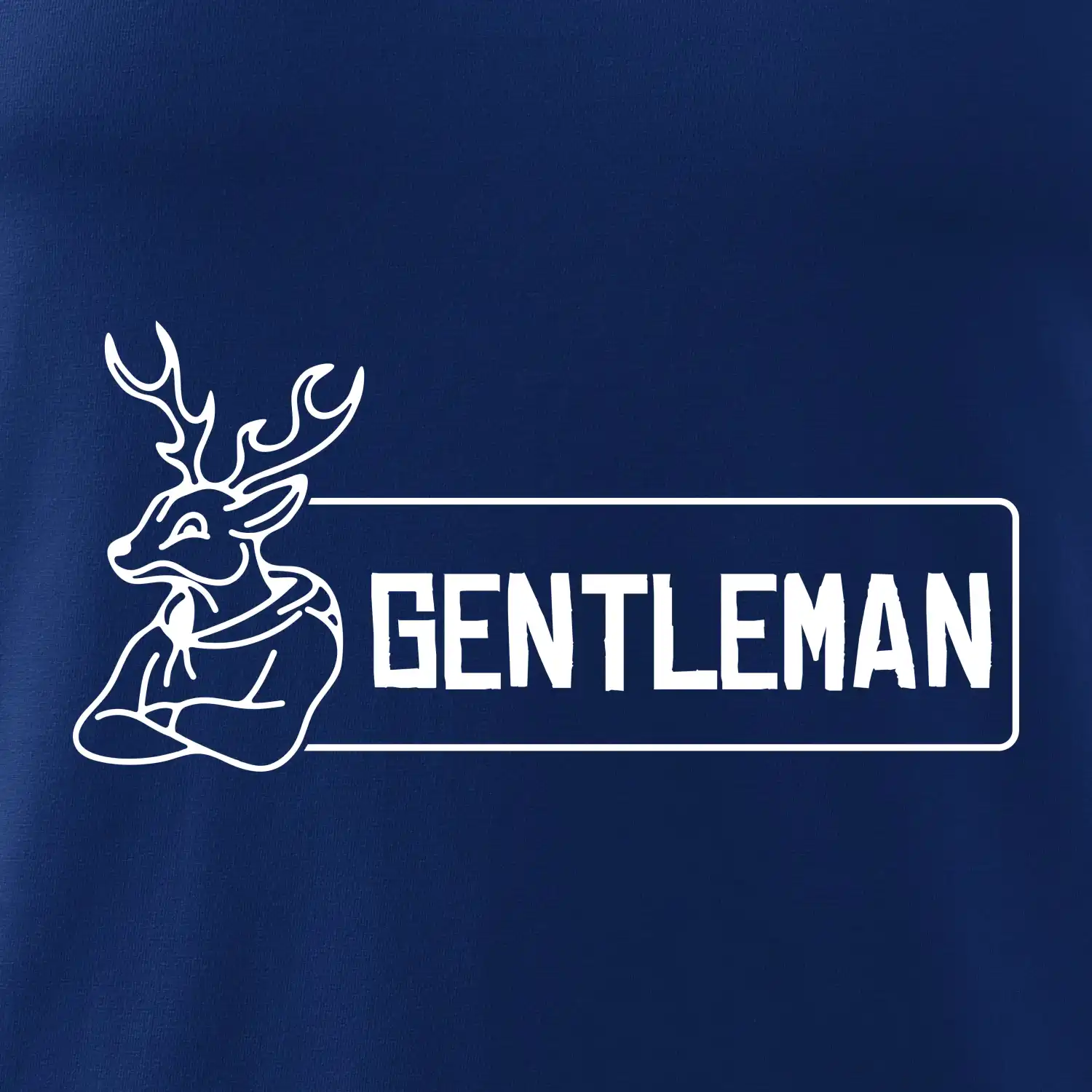 Jelen gentleman