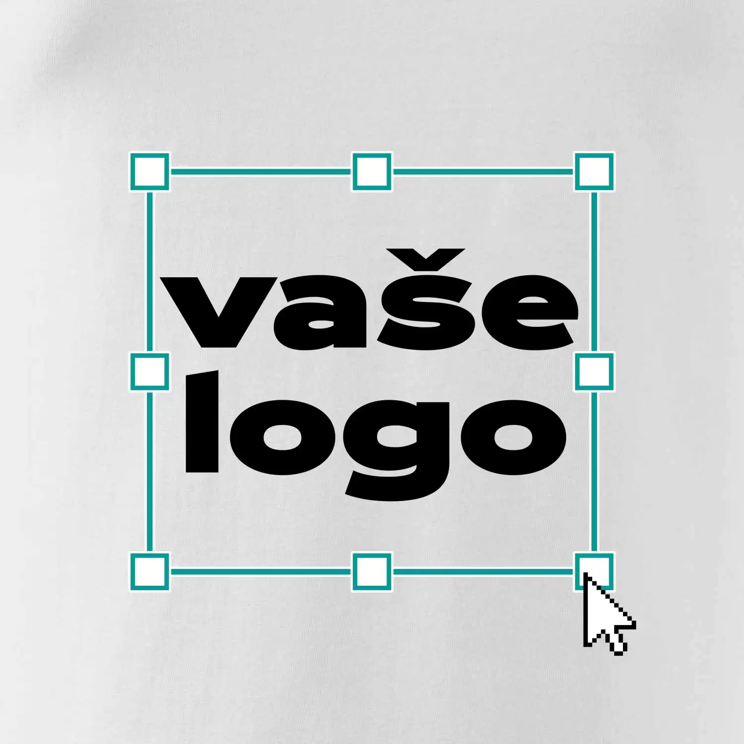 Vlastní logo - Tričko nebo mikina