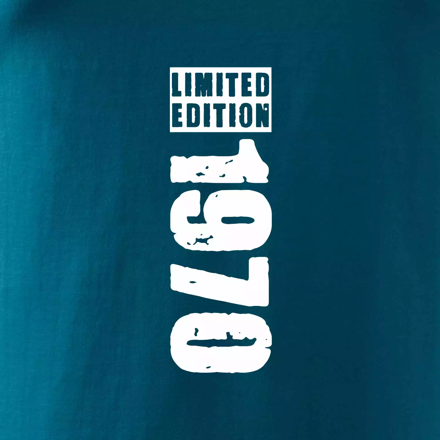 Limited edition 1970 pruh