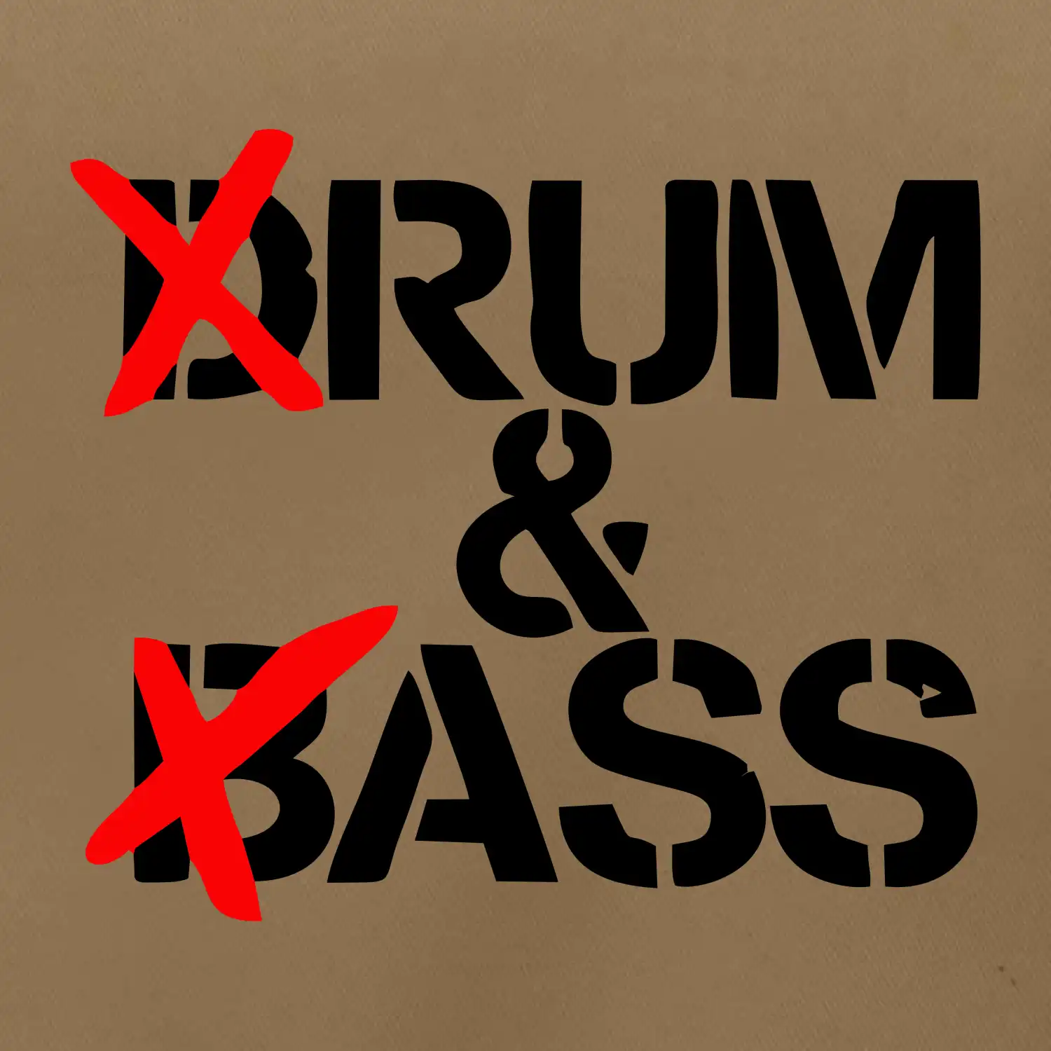 Drum & Bass (Rum & Ass)