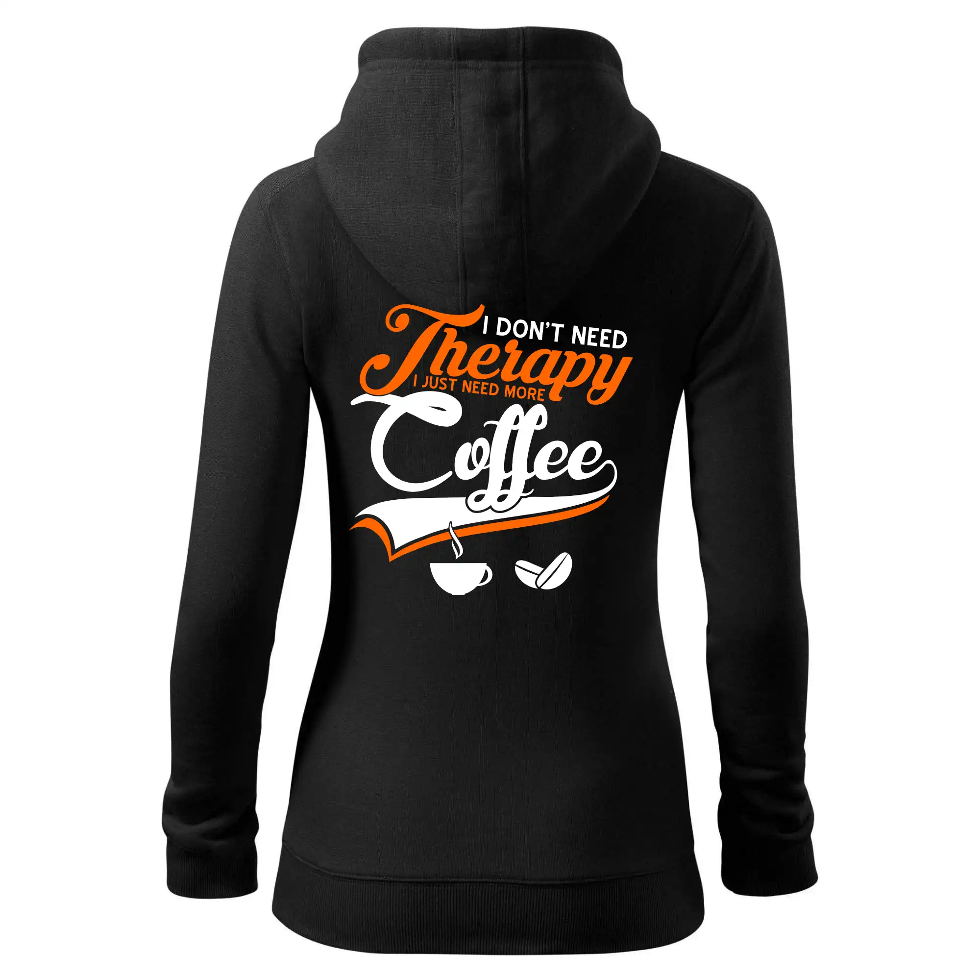 I don't need therapy coffee