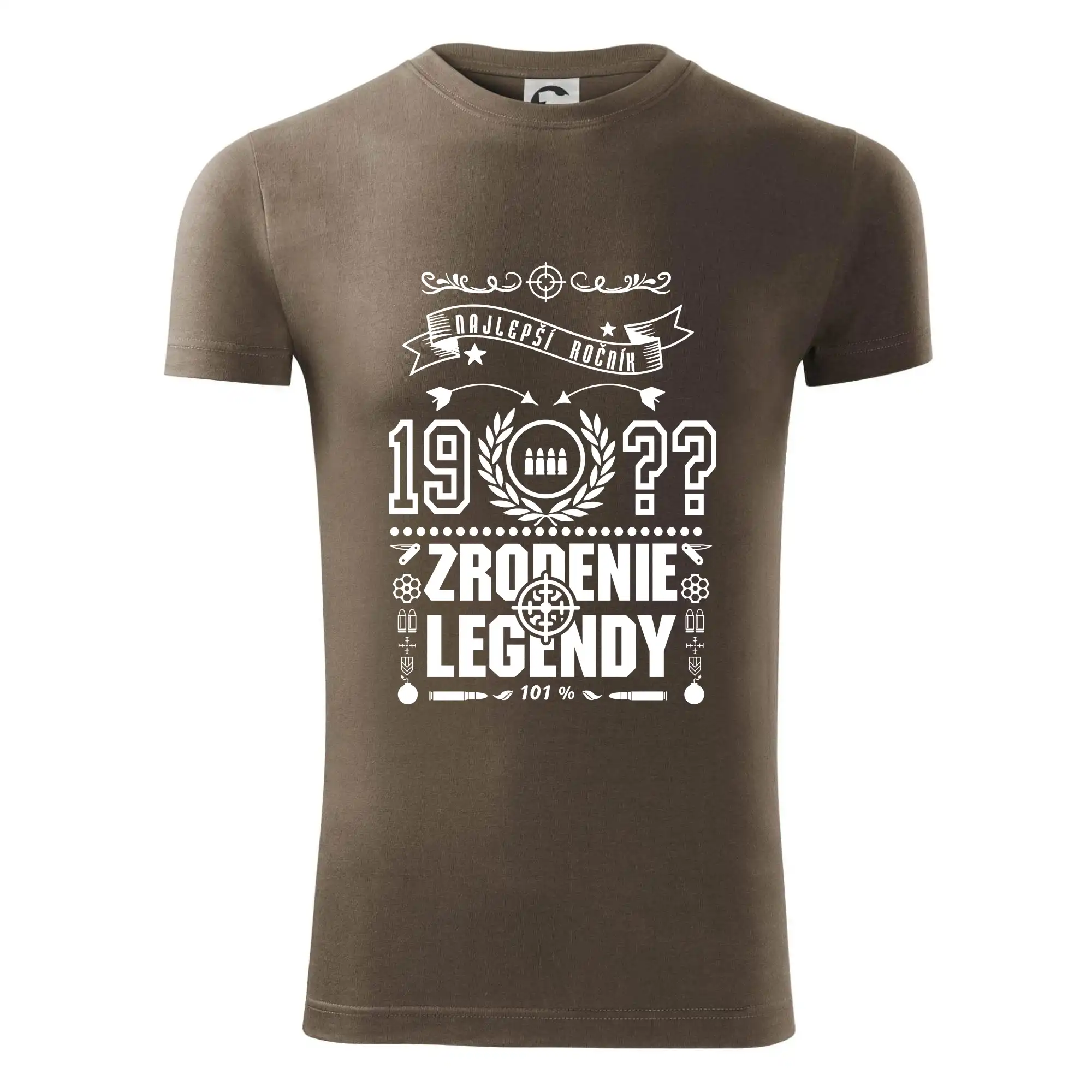 Zrodenie legendy - pre vojaka