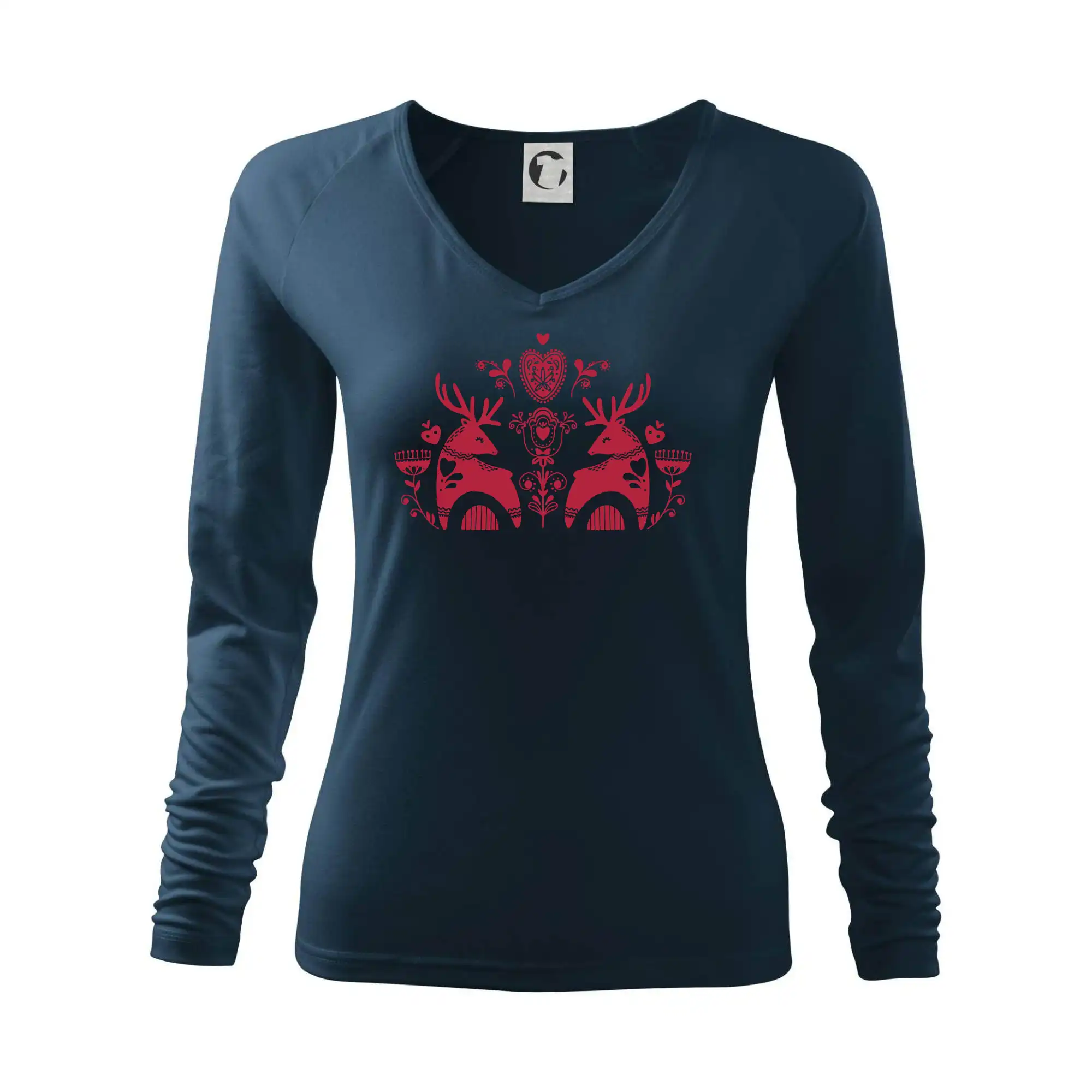 Folklor - dva jeleni