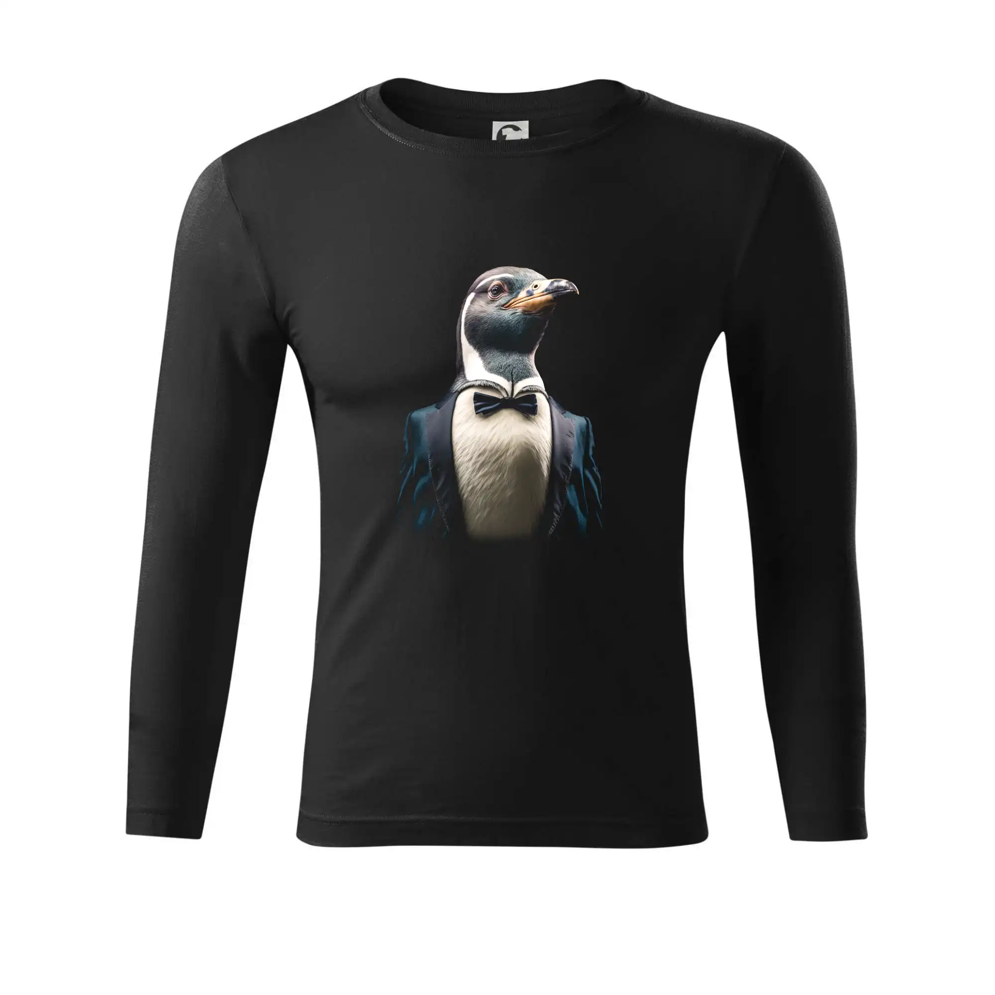 Tučňák v obleku